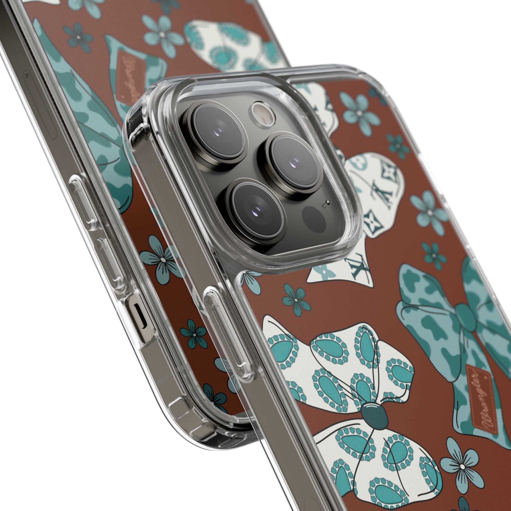 Turquoise Case