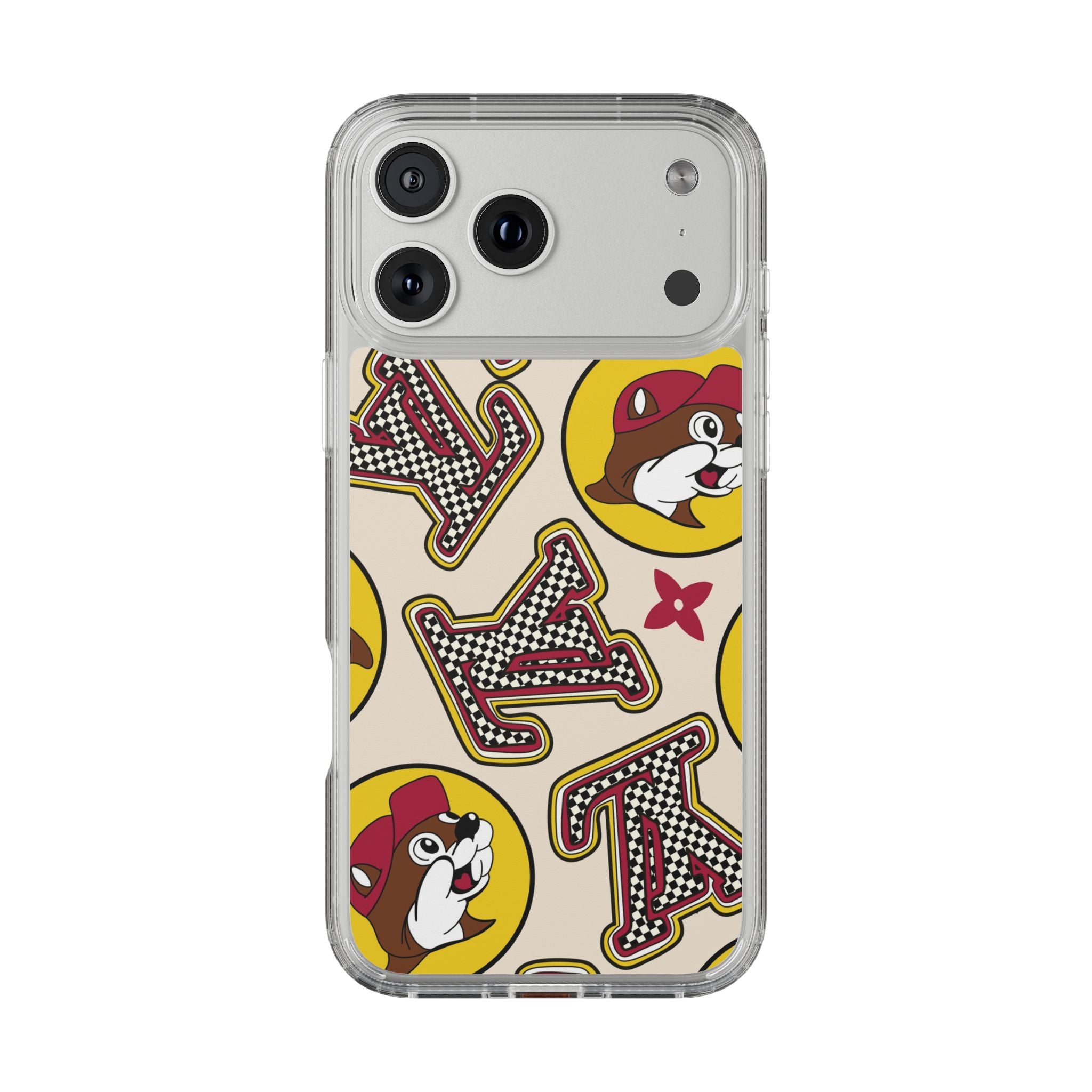 Red boujee case