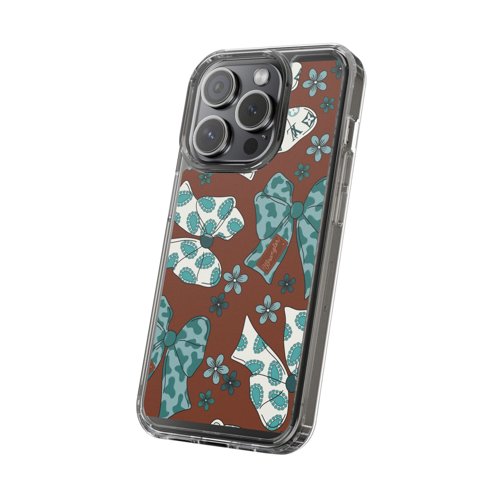 Turquoise Case