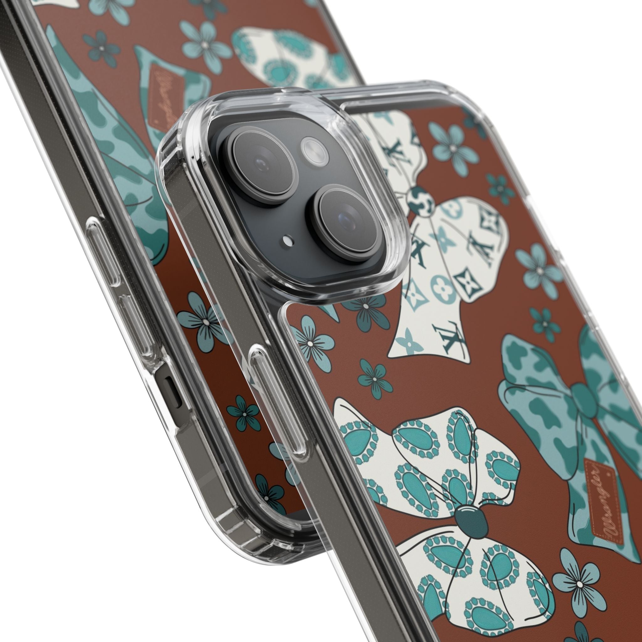 Turquoise Case