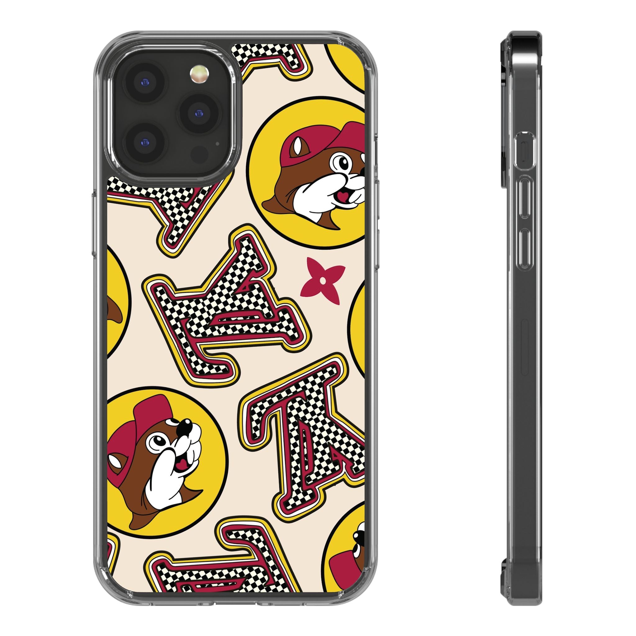 Red boujee case