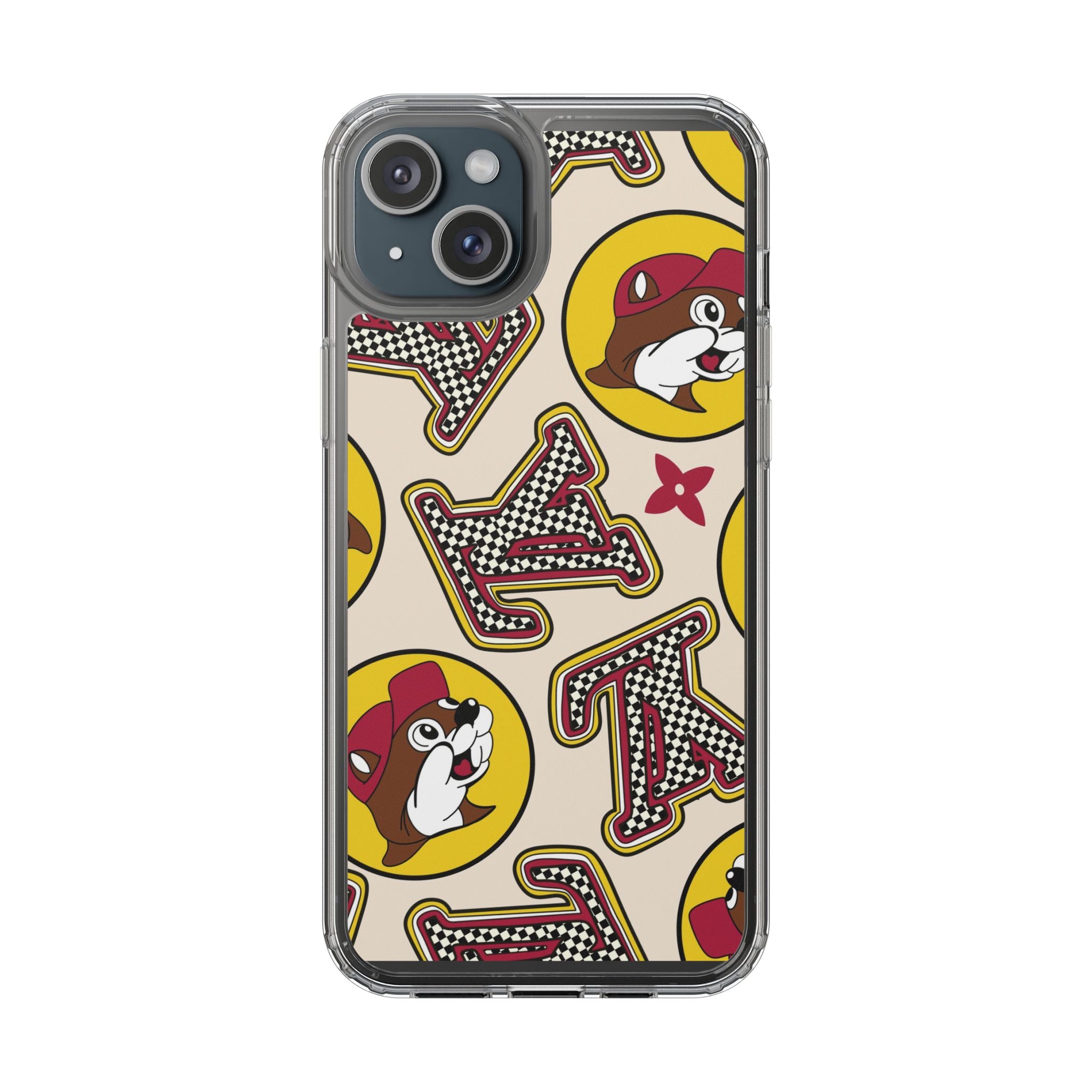 Red boujee case