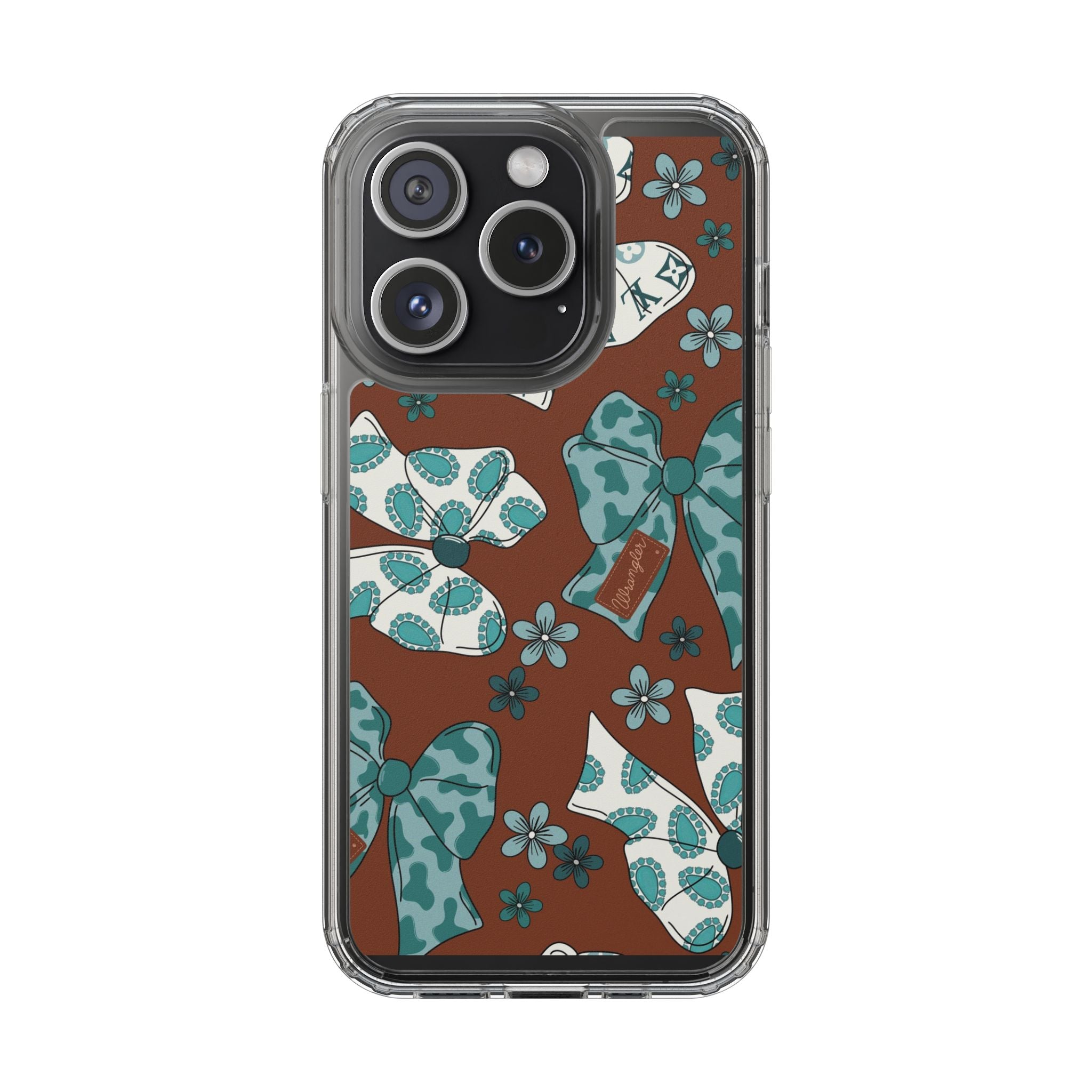 Turquoise Case