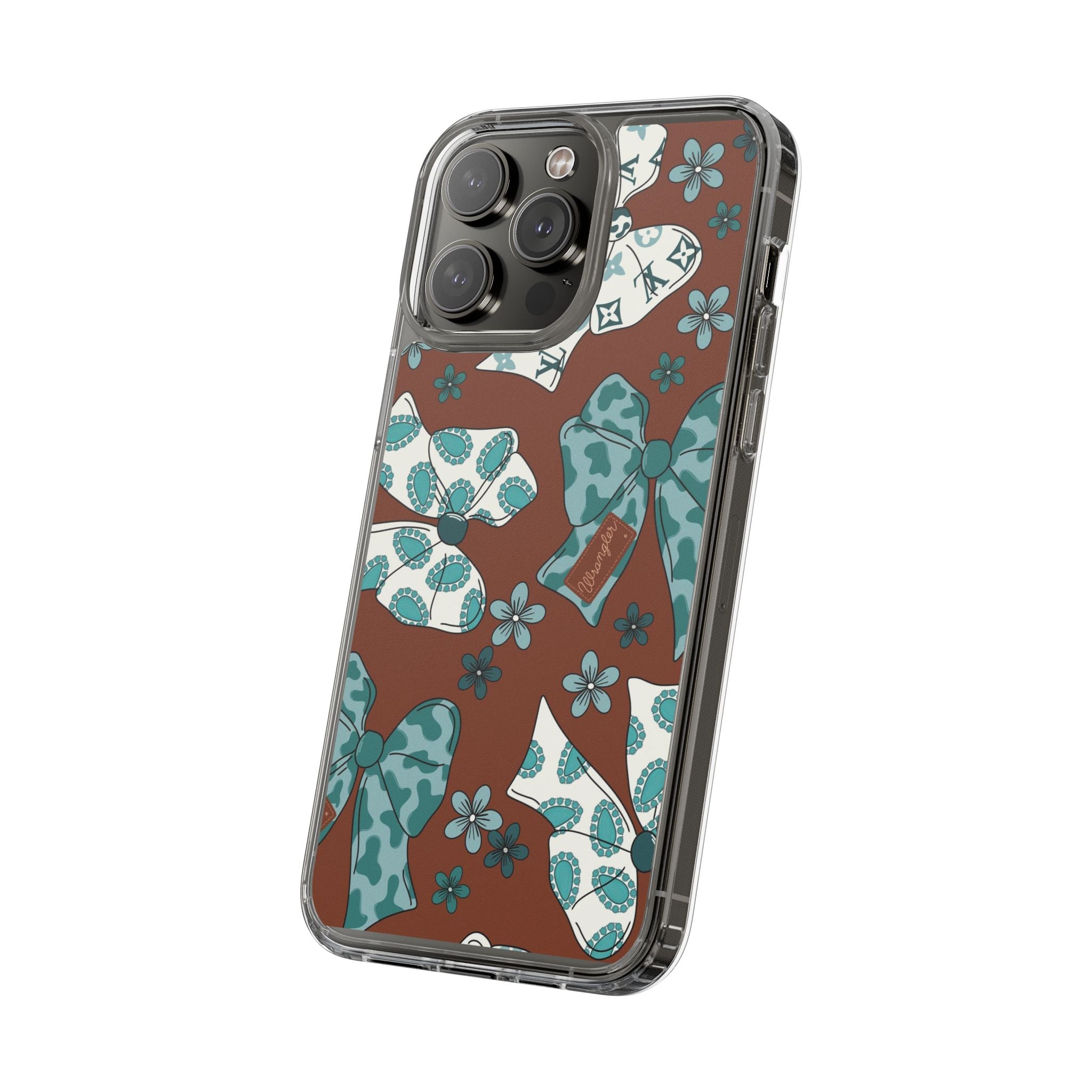Turquoise Case