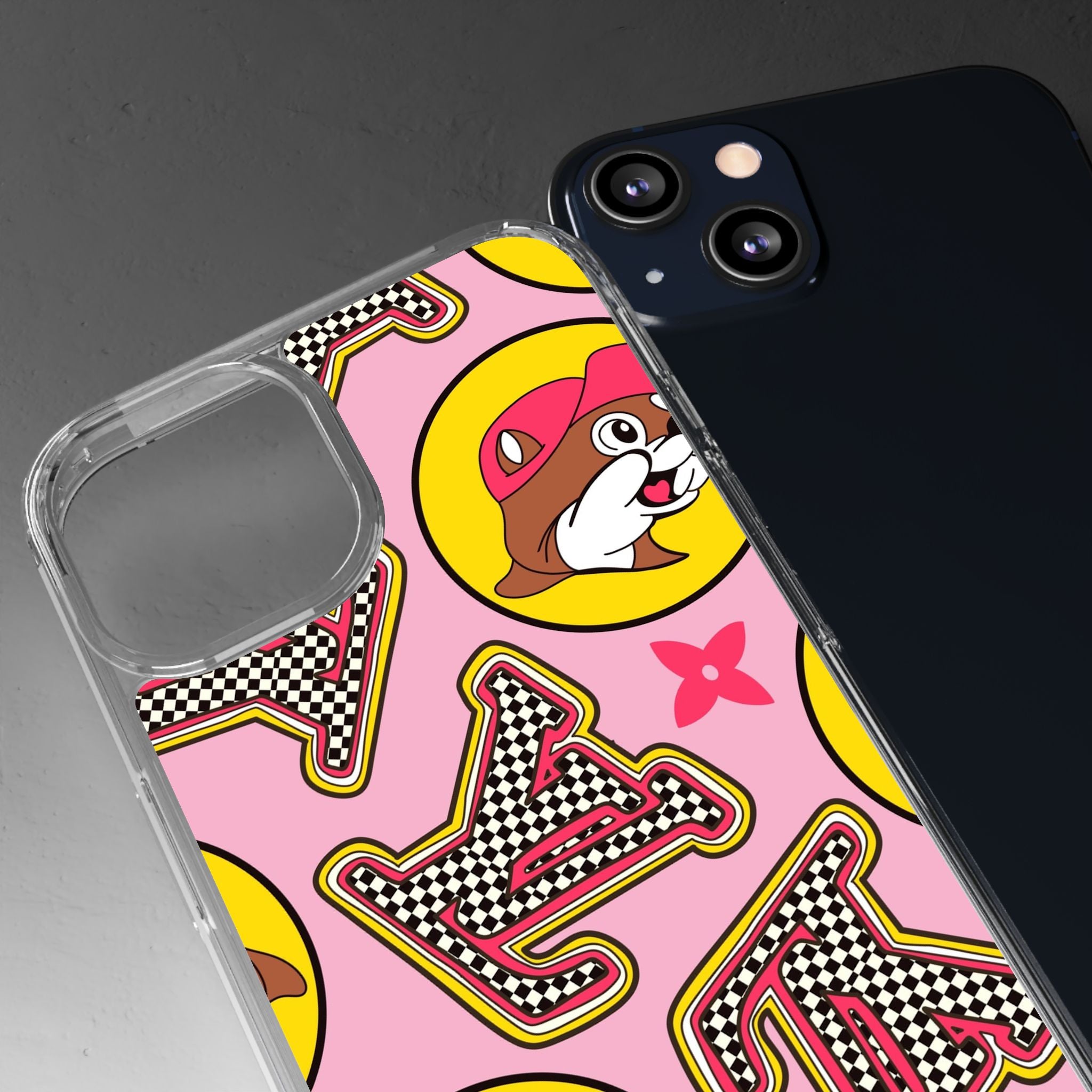 Pink Boujee Case