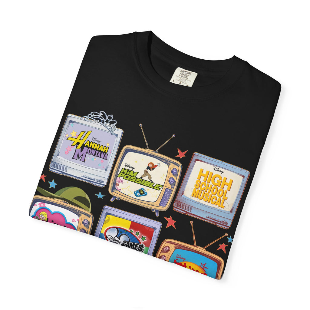 Retro 90s cartoon shirt