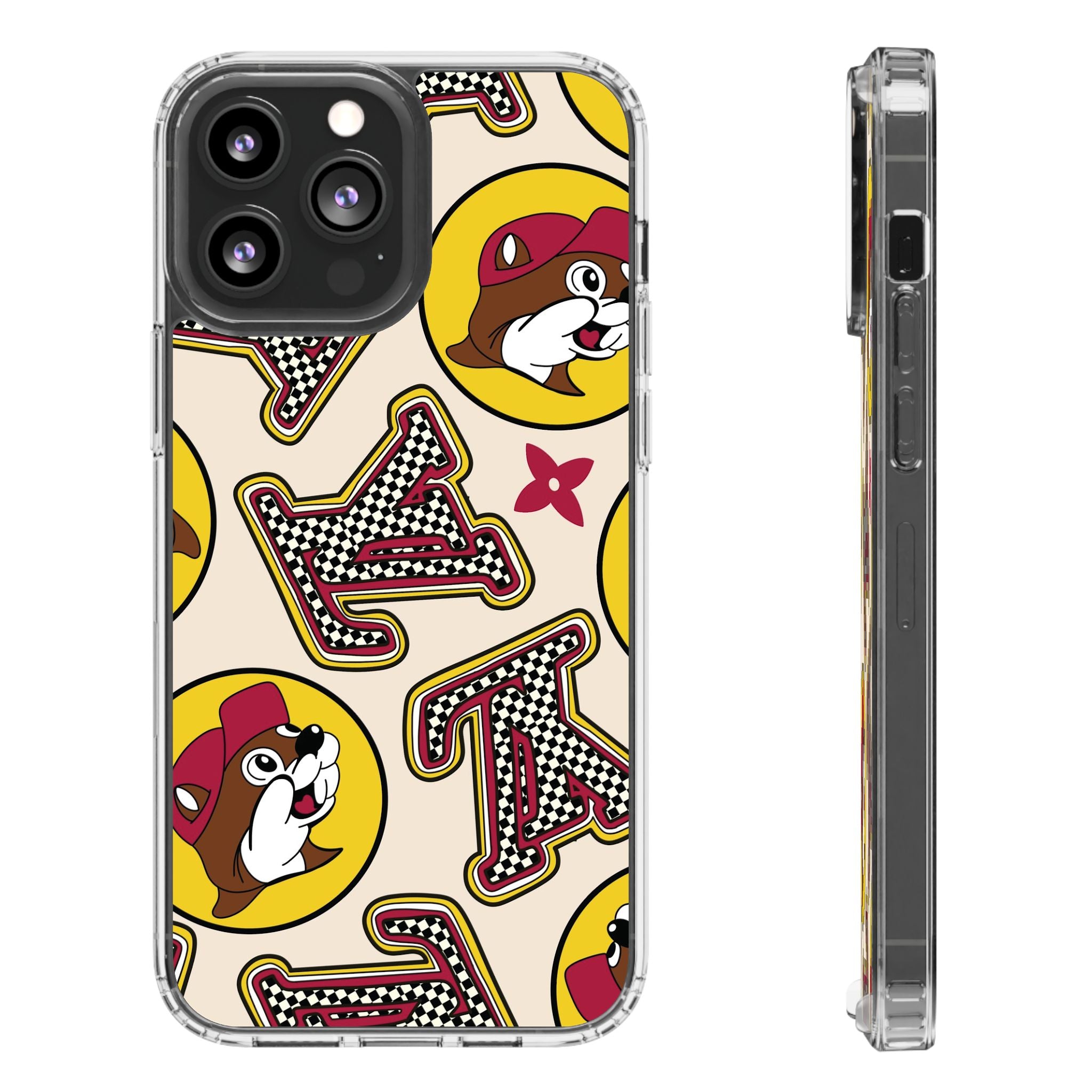 Red boujee case
