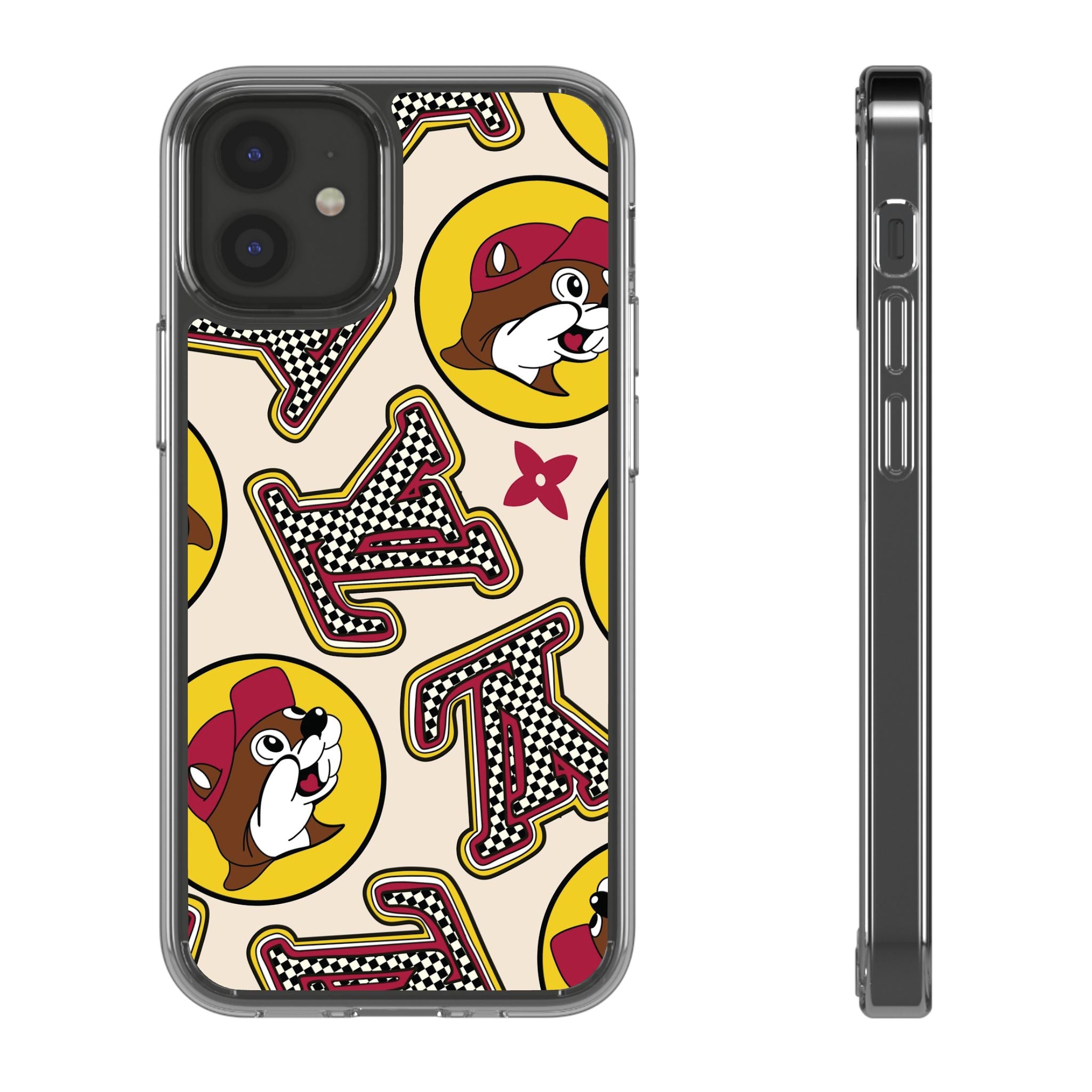 Red boujee case
