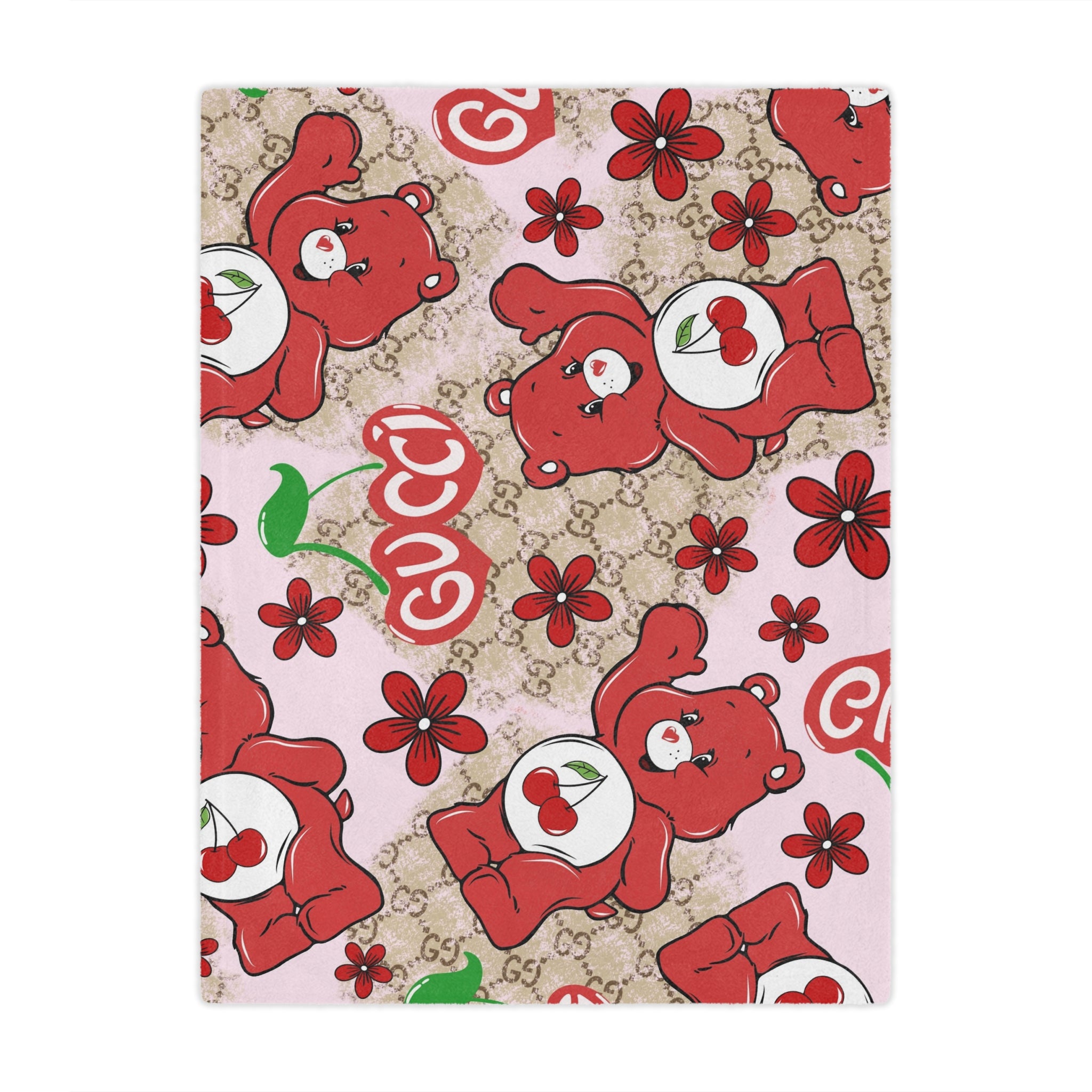Cherry Bear
