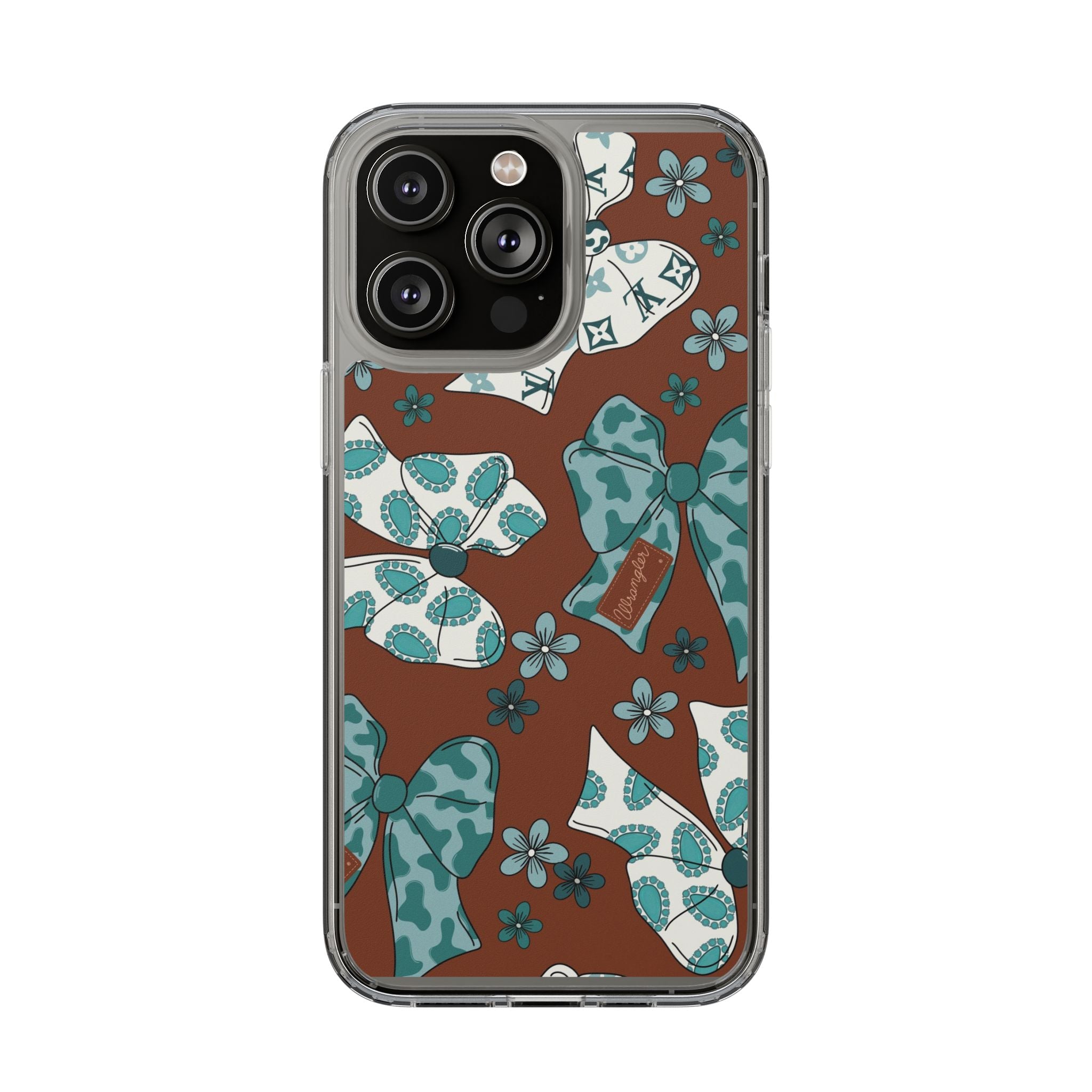 Turquoise Case