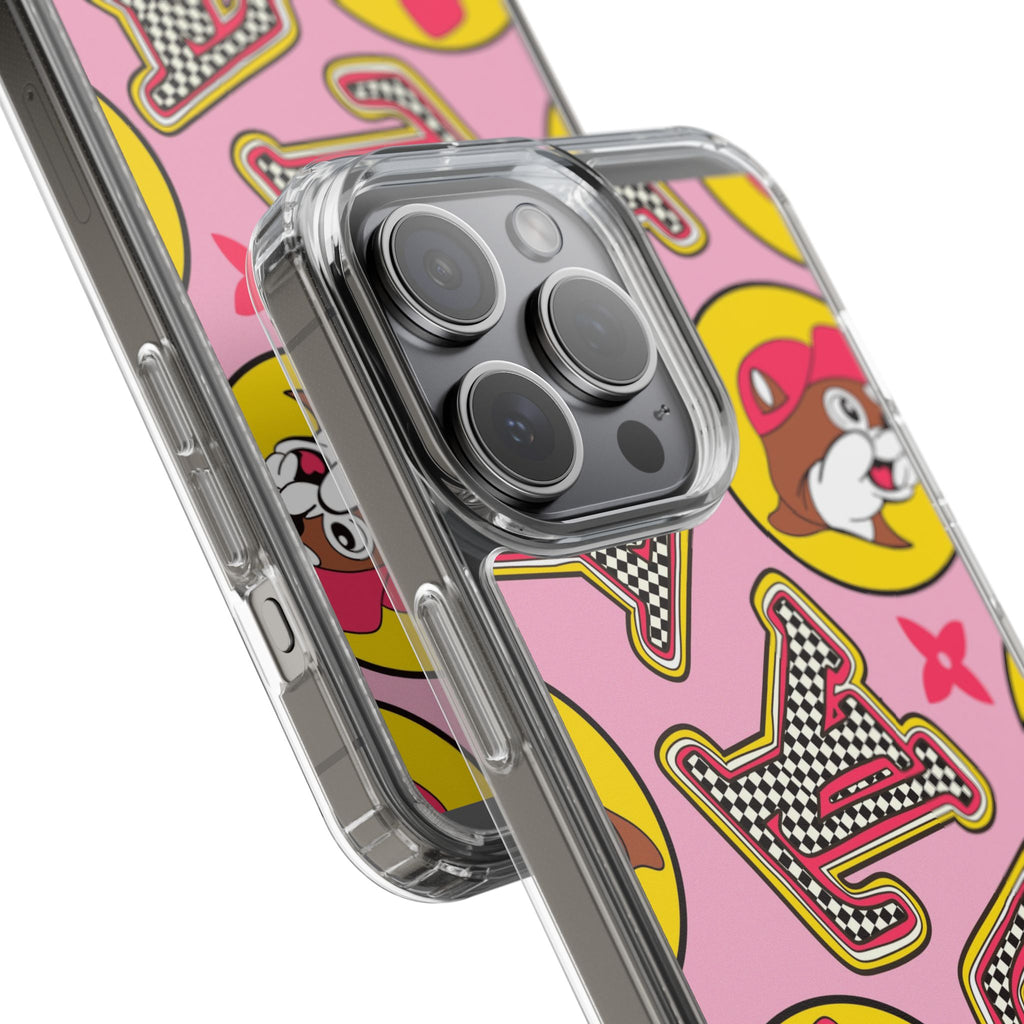 Pink Boujee Case