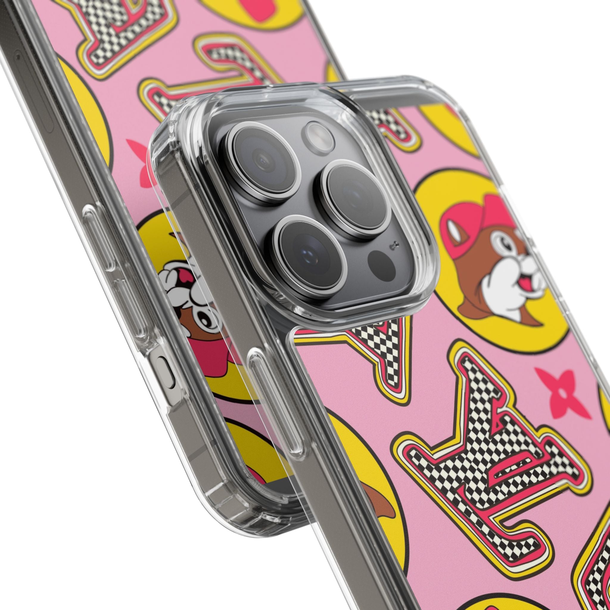 Pink Boujee Case