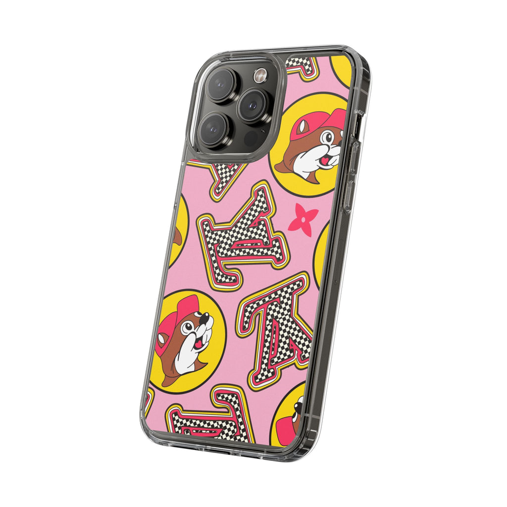 Pink Boujee Case