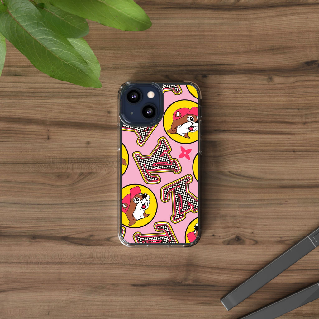 Pink Boujee Case