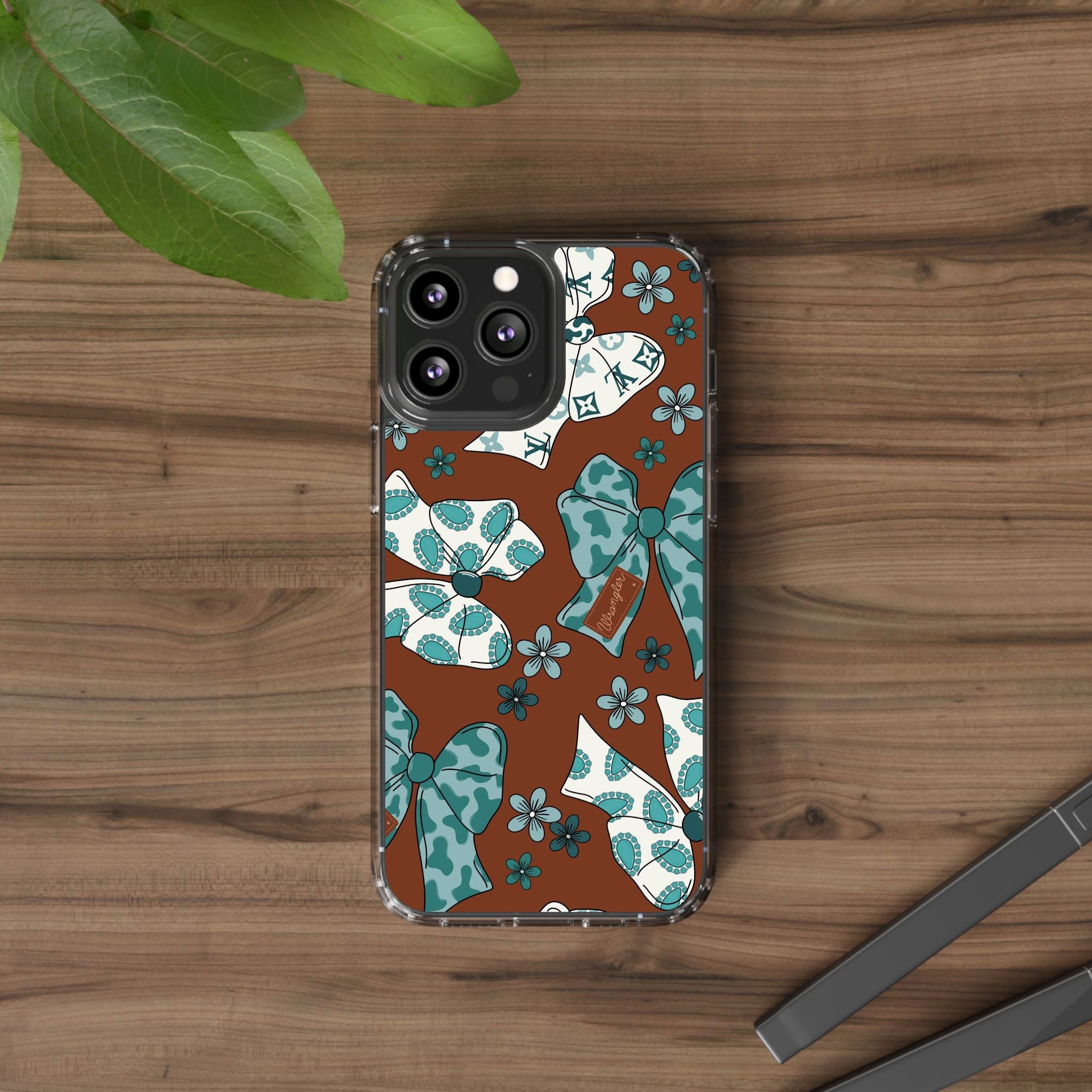 Turquoise Case