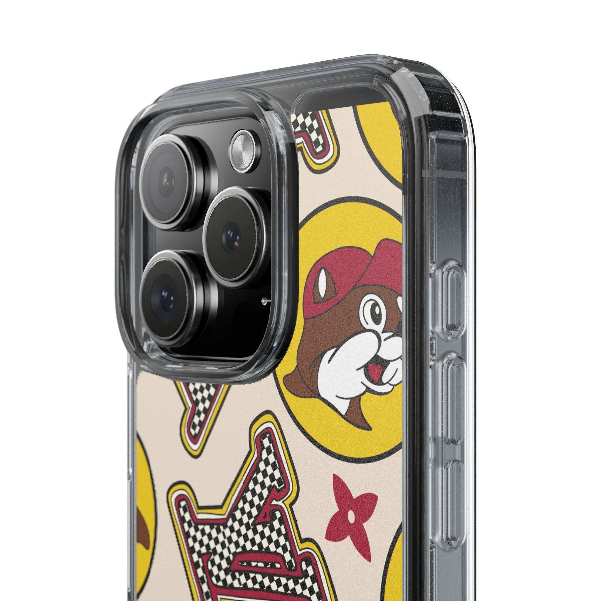 Red boujee case