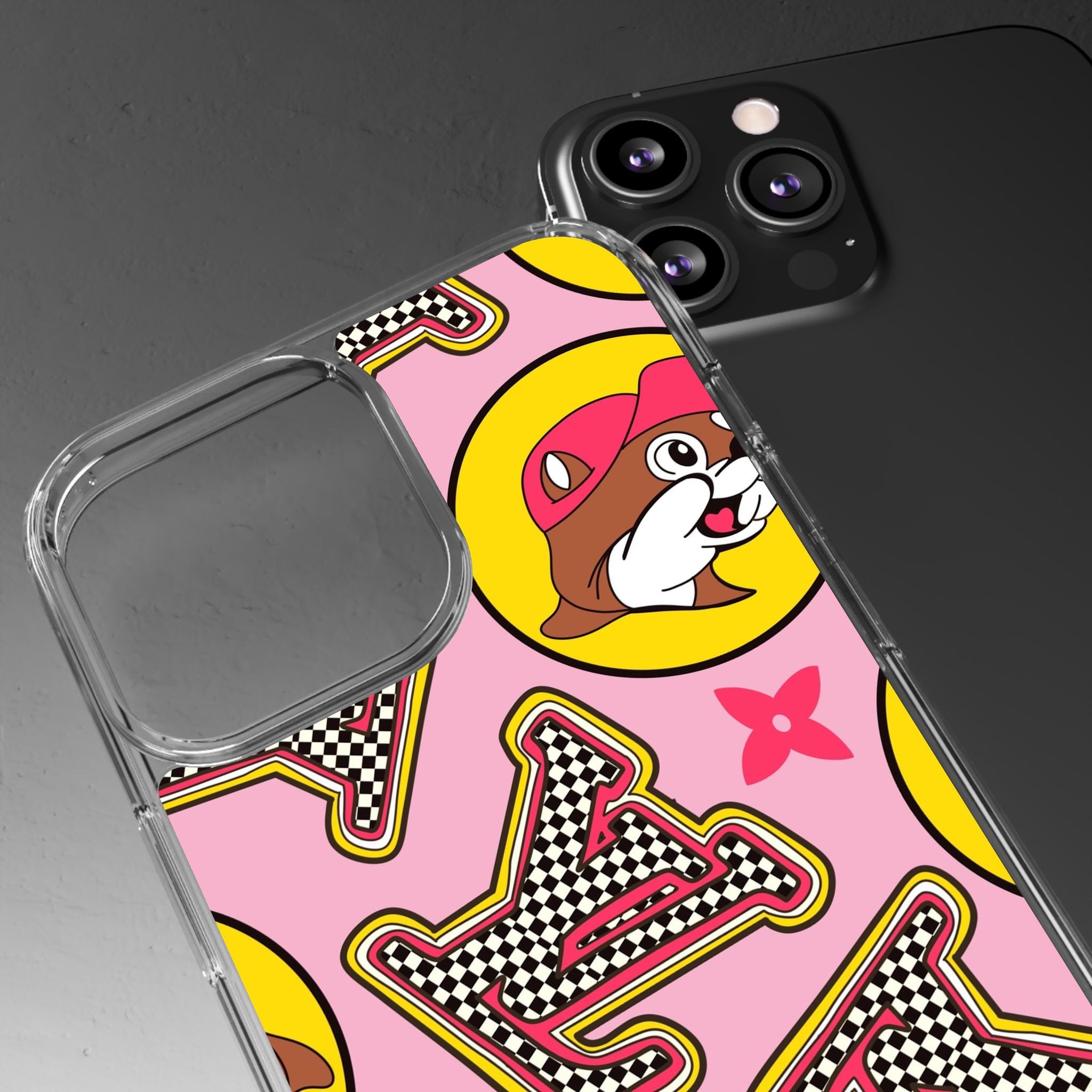 Pink Boujee Case