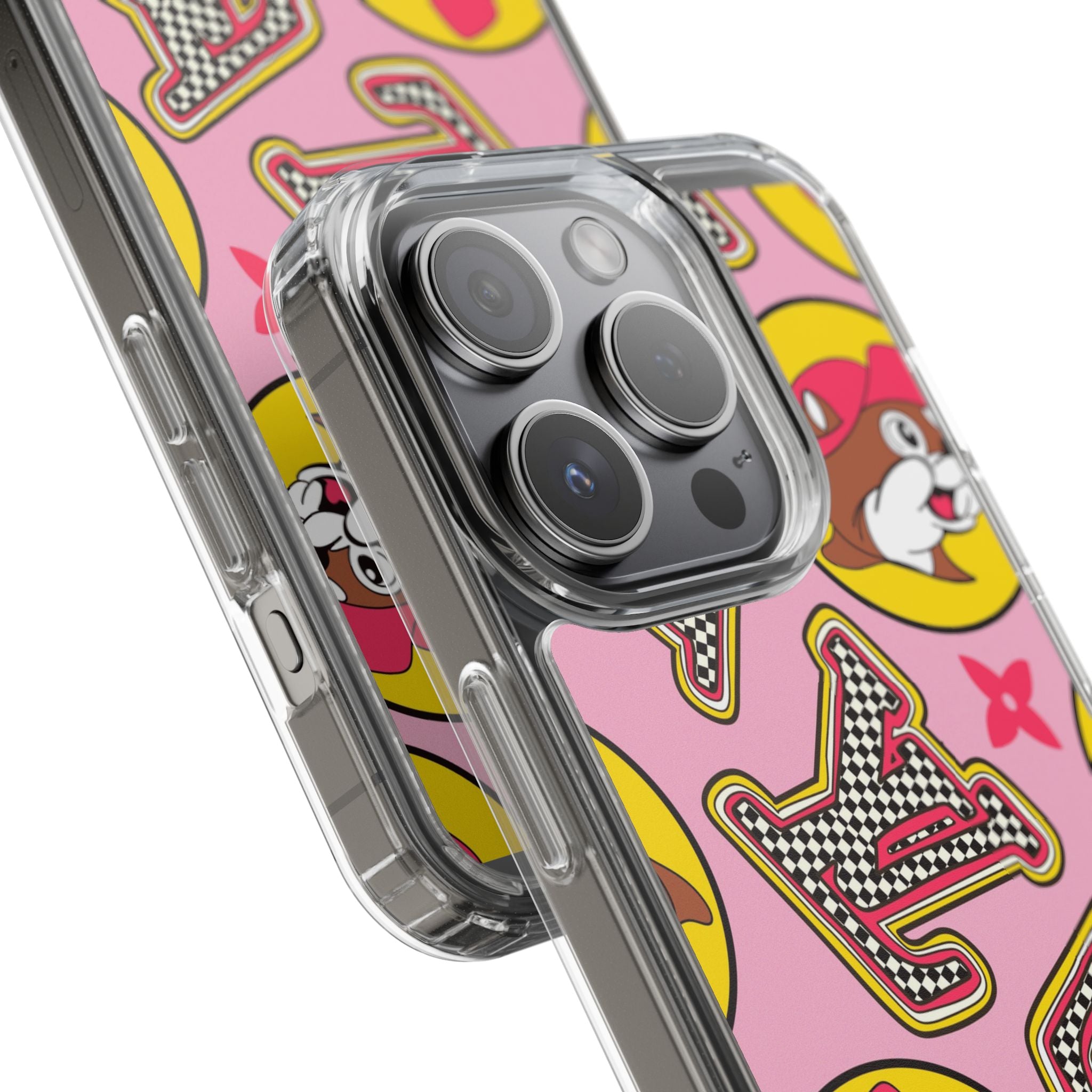 Pink Boujee Case