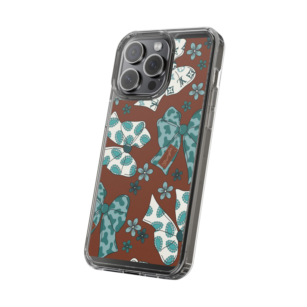 Turquoise Case
