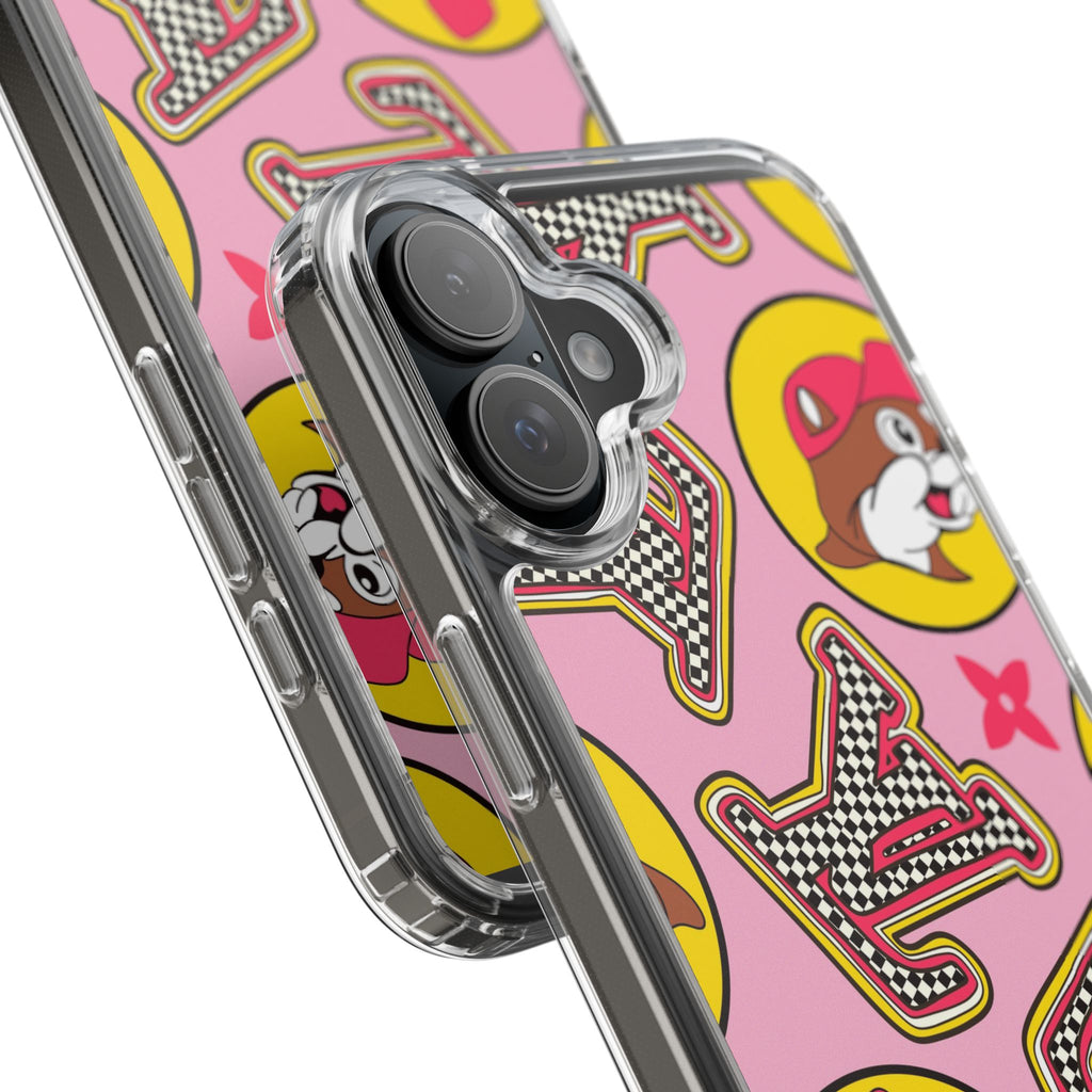 Pink Boujee Case
