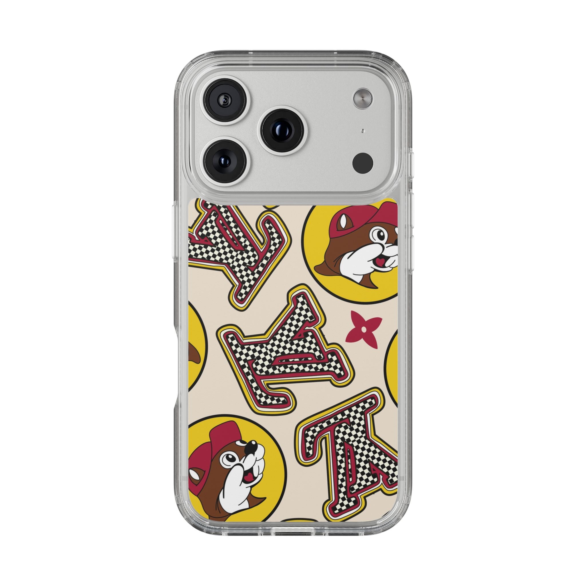 Red boujee case