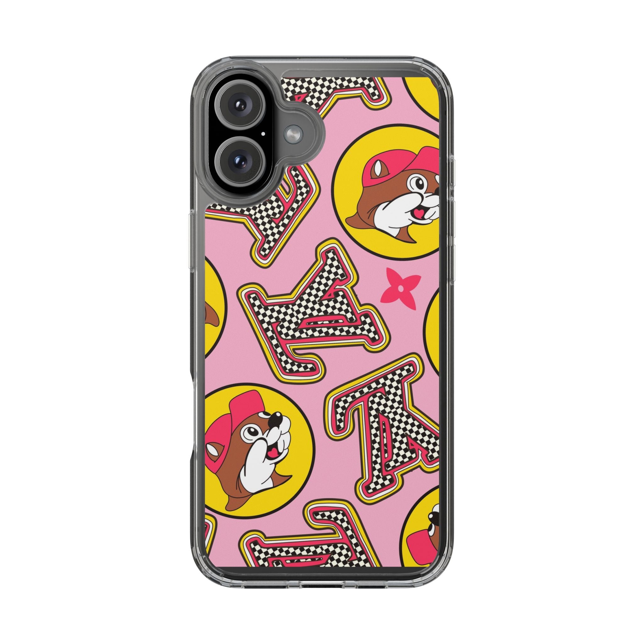 Pink Boujee Case