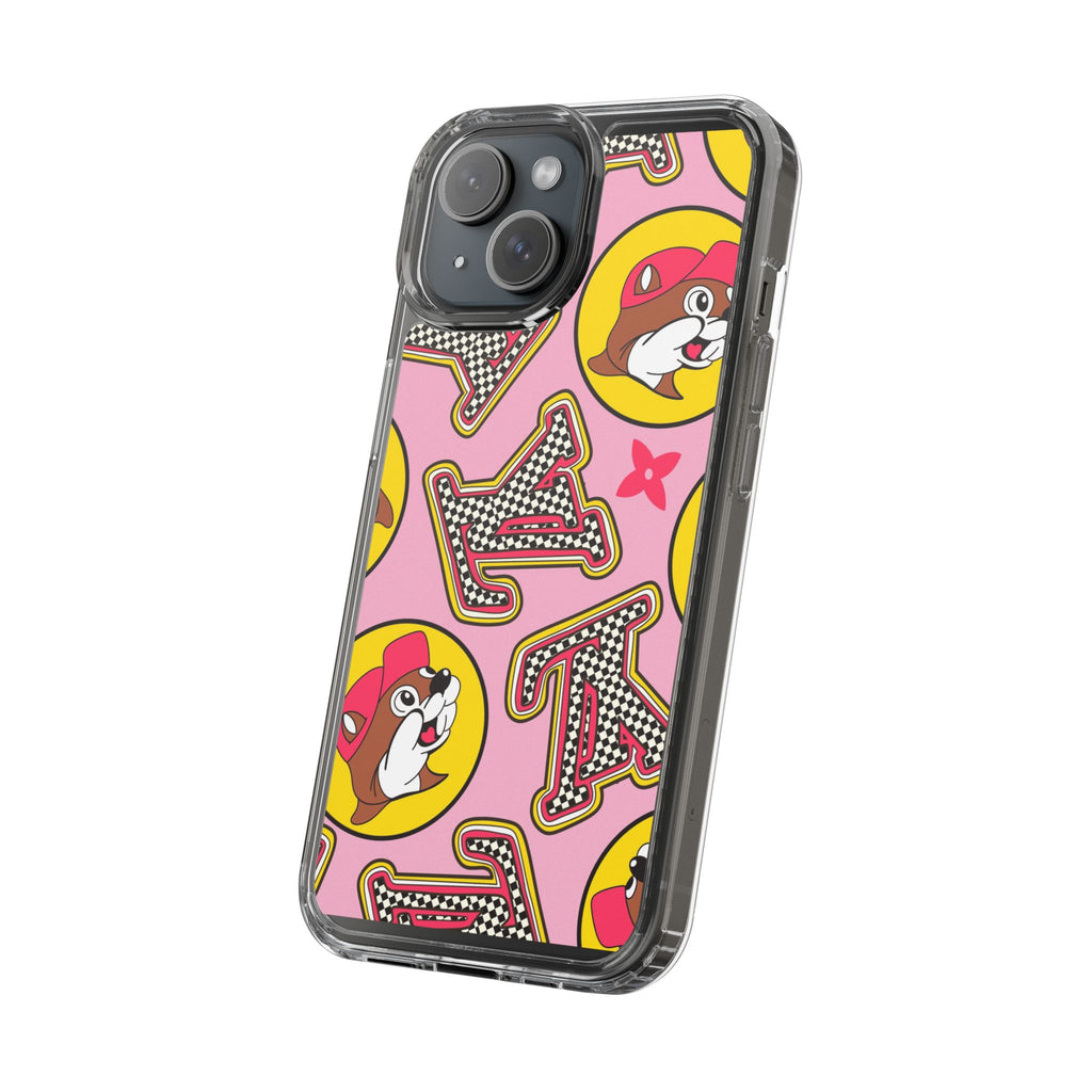 Pink Boujee Case