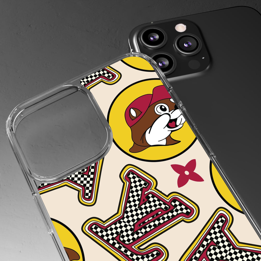 Red boujee case