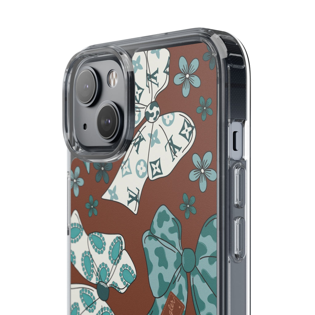 Turquoise Case