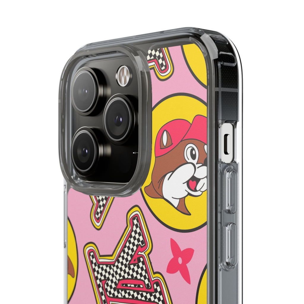 Pink Boujee Case