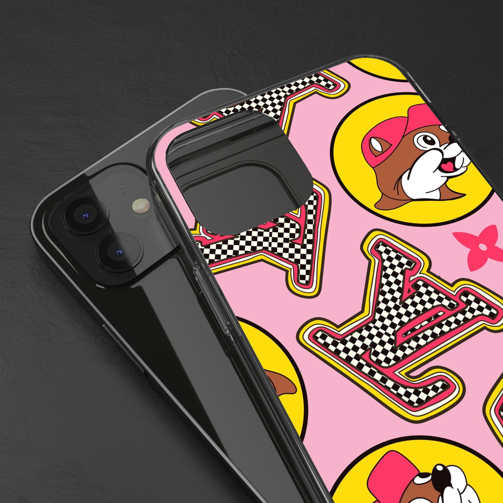 Pink Boujee Case