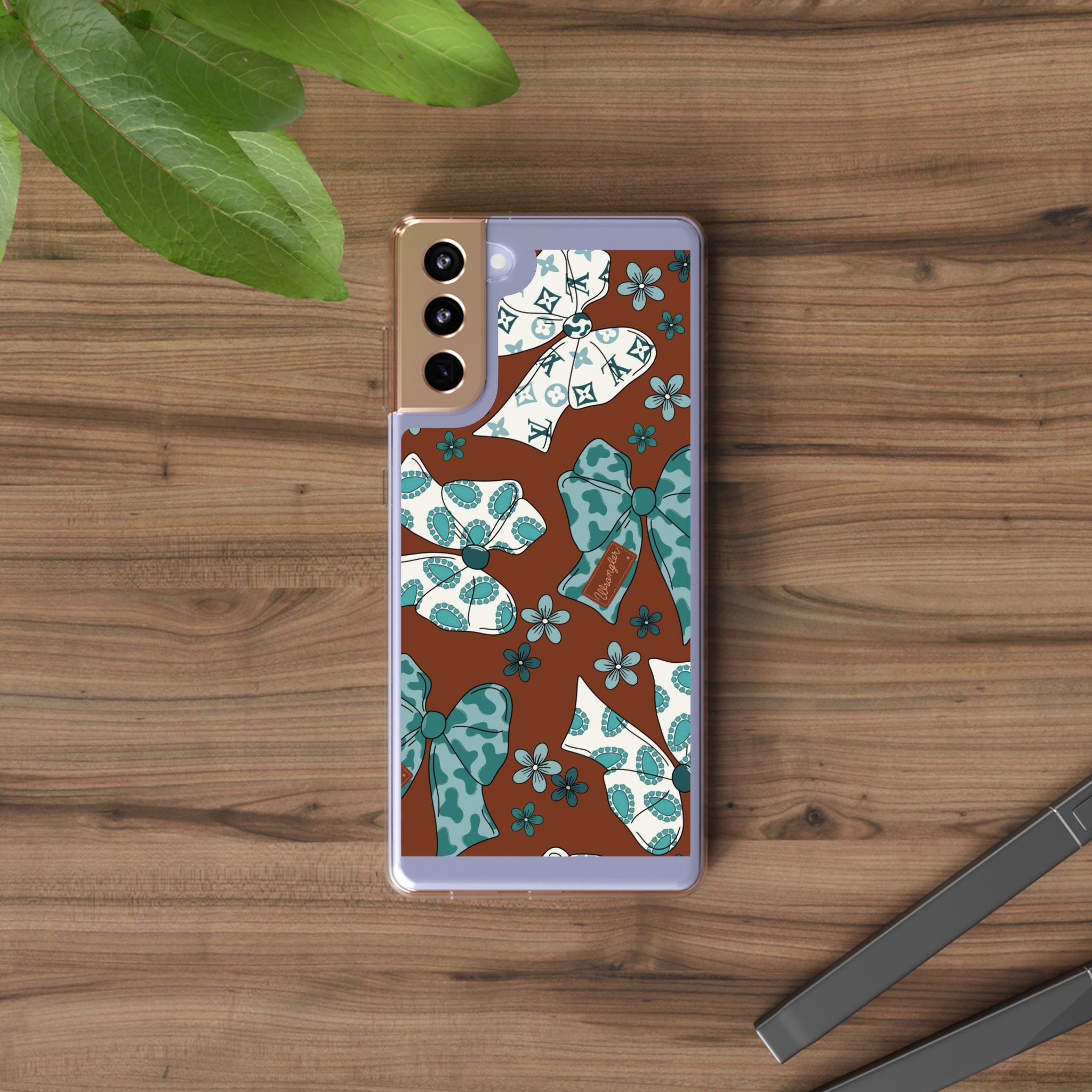 Turquoise Case