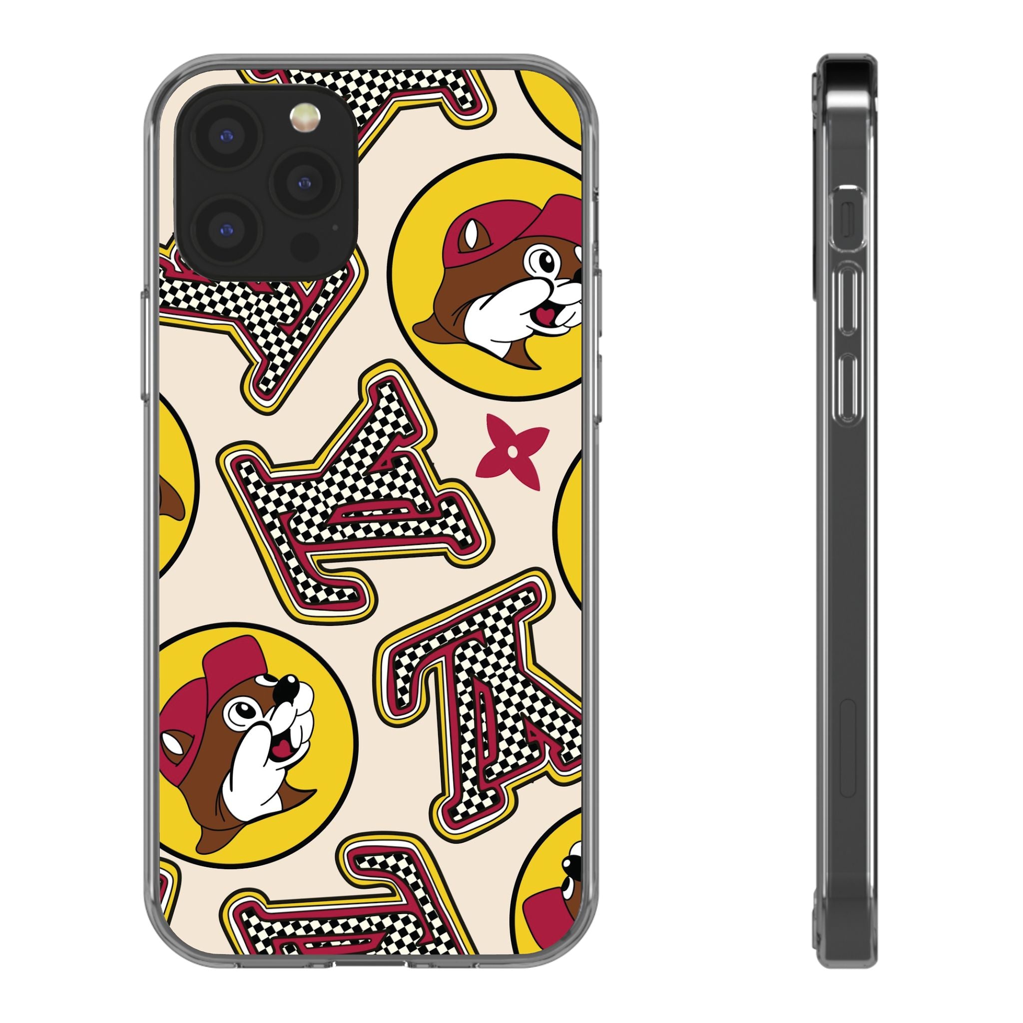 Red boujee case