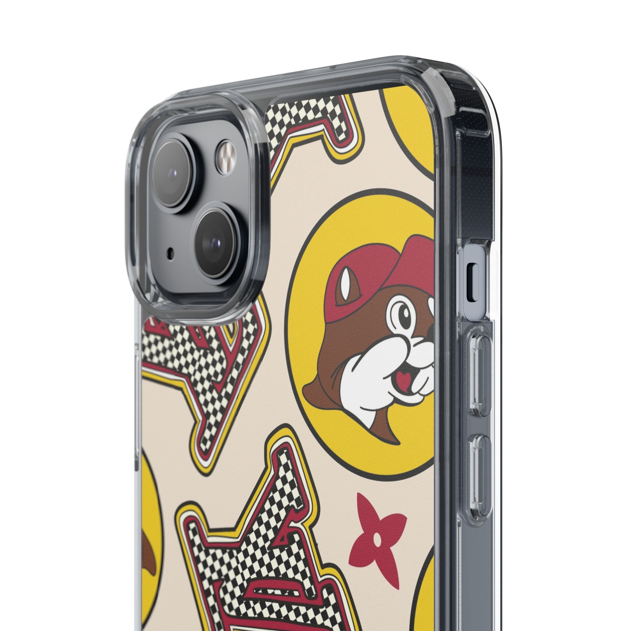 Red boujee case