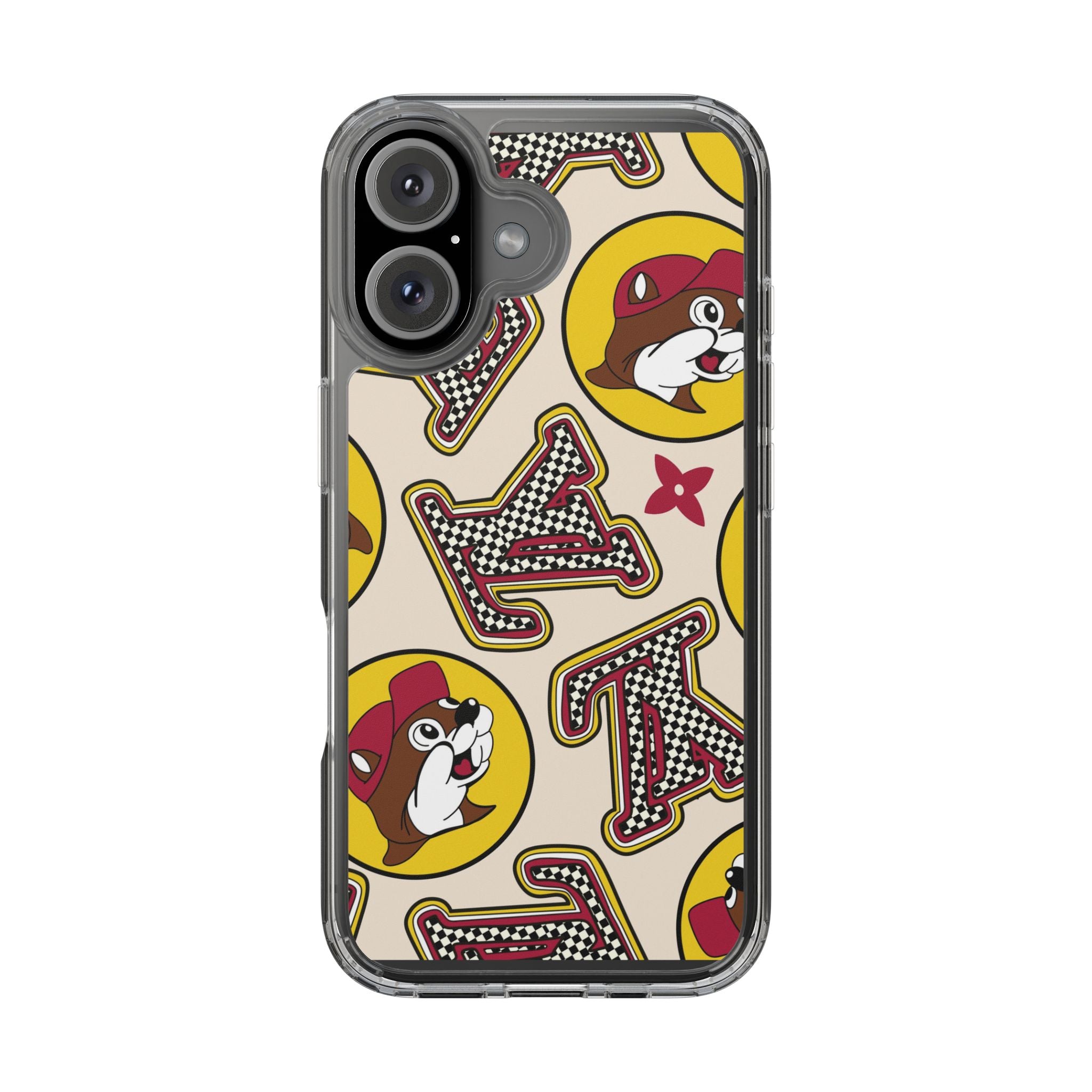 Red boujee case