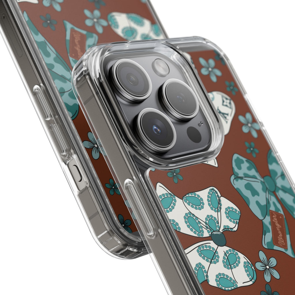 Turquoise Case