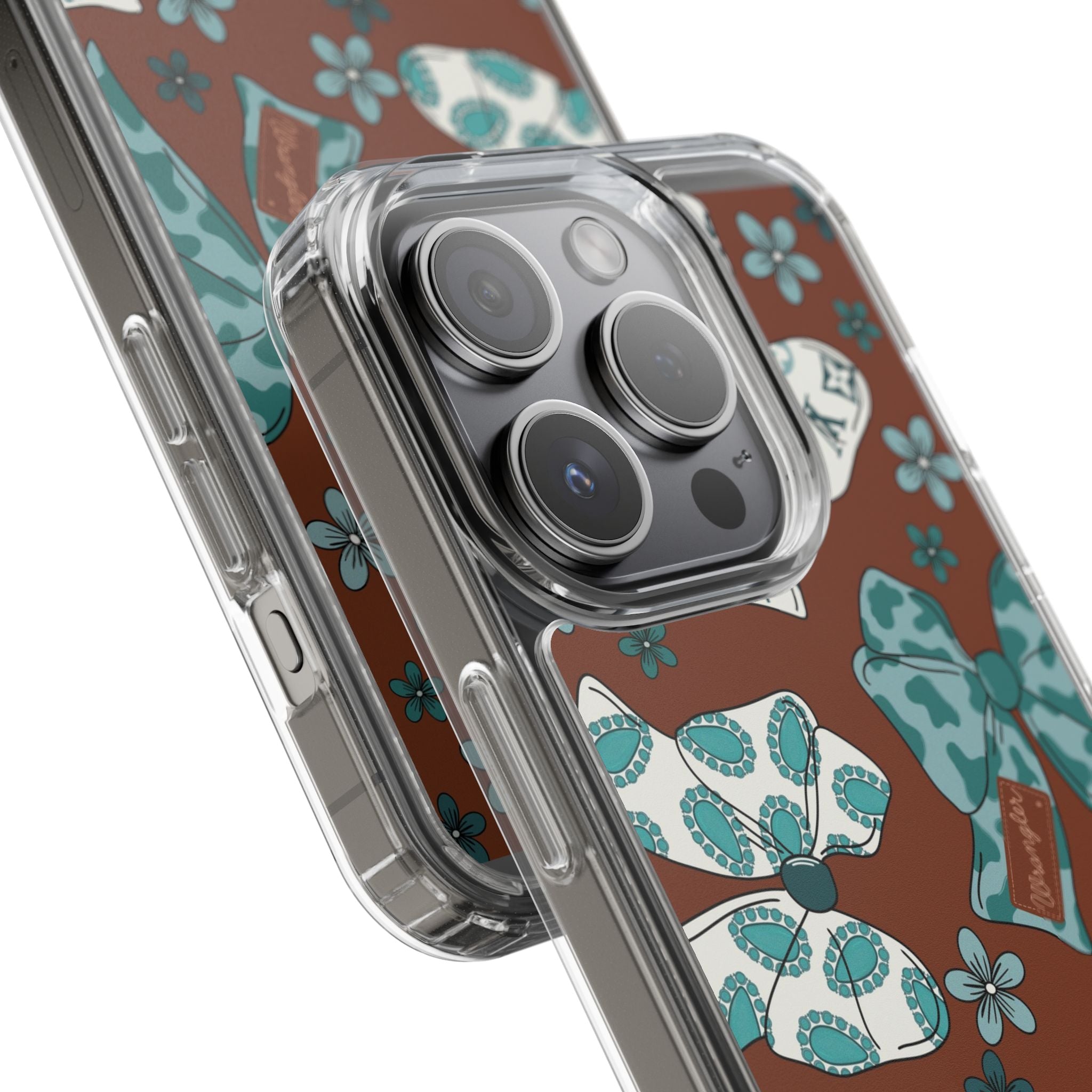 Turquoise Case