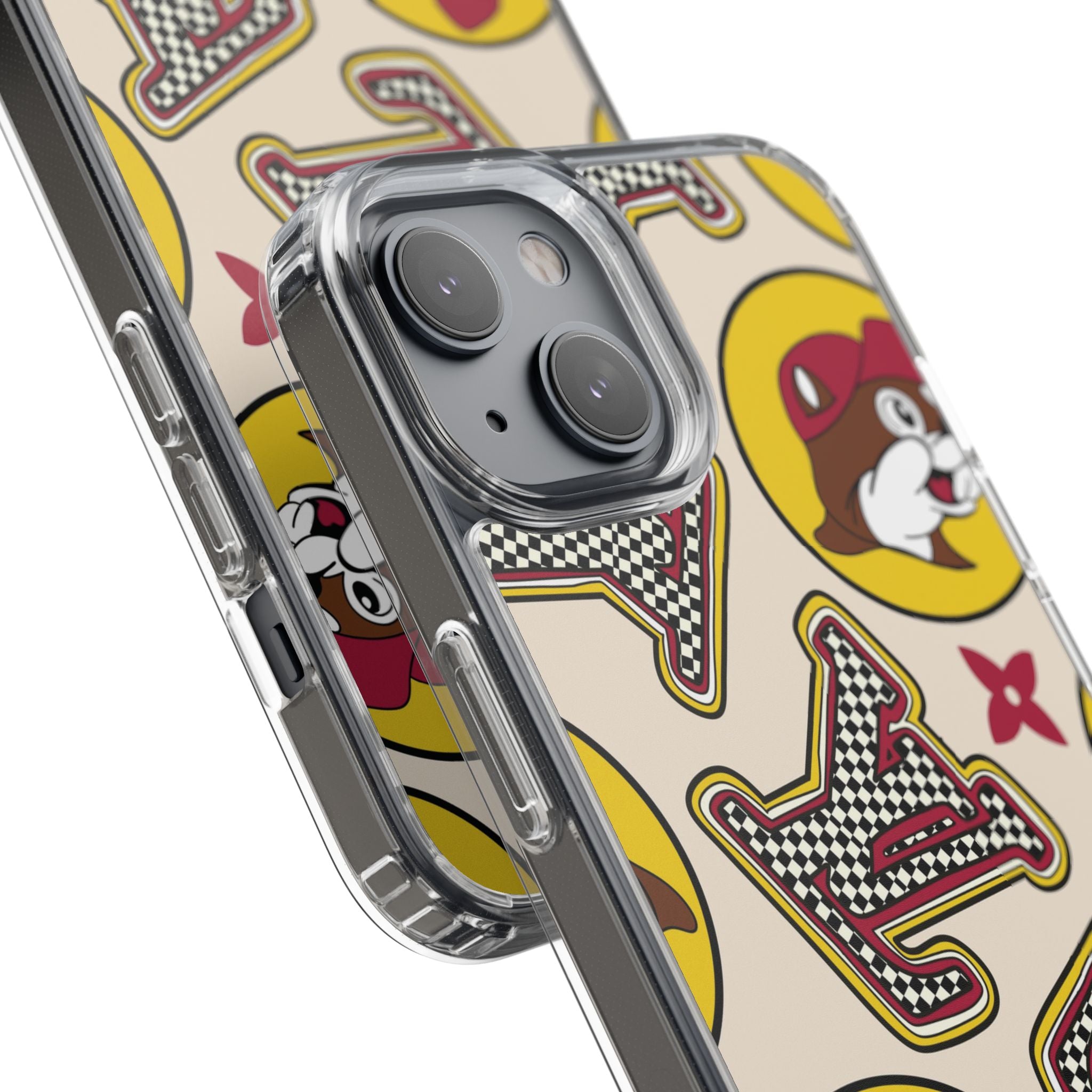 Red boujee case