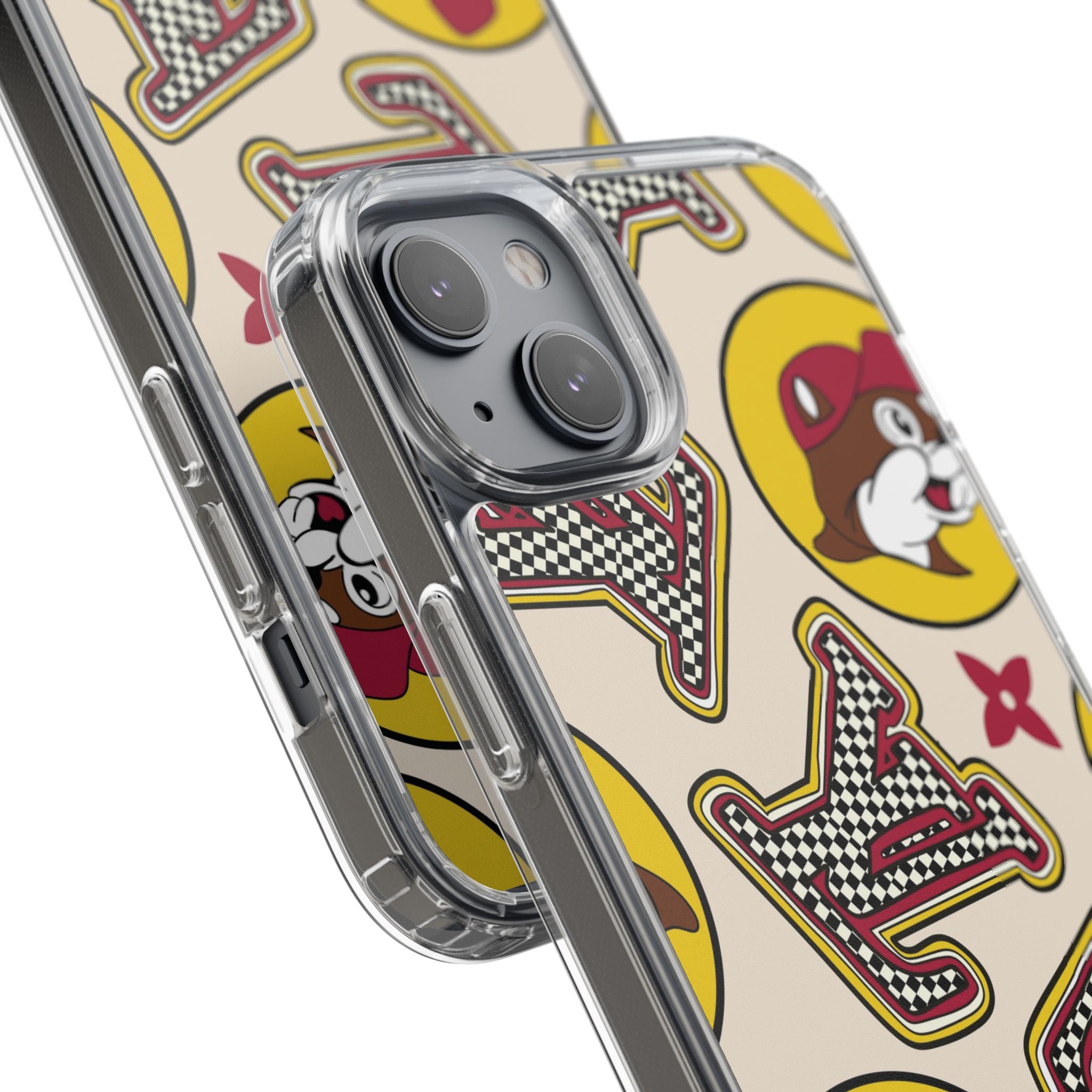 Red boujee case