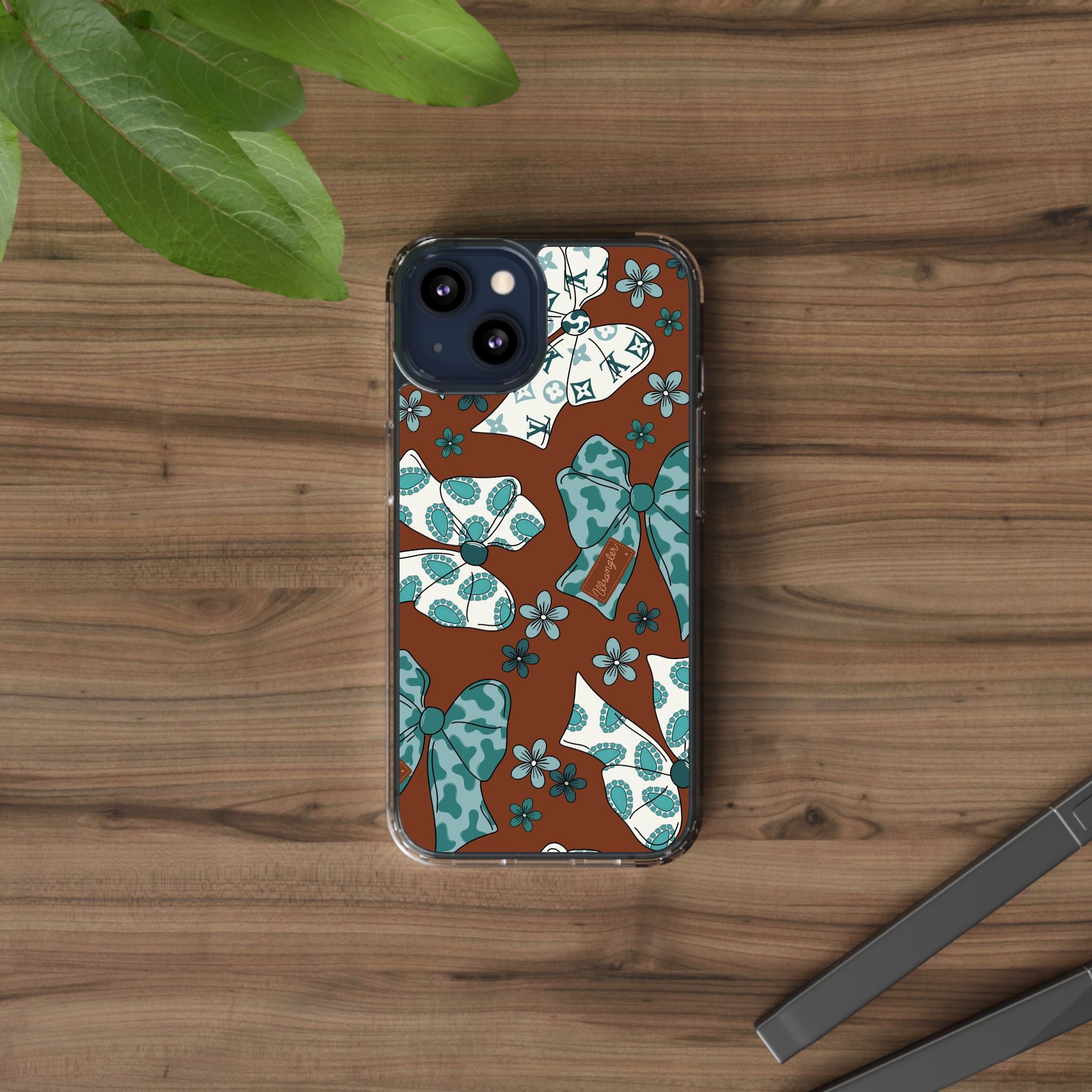 Turquoise Case