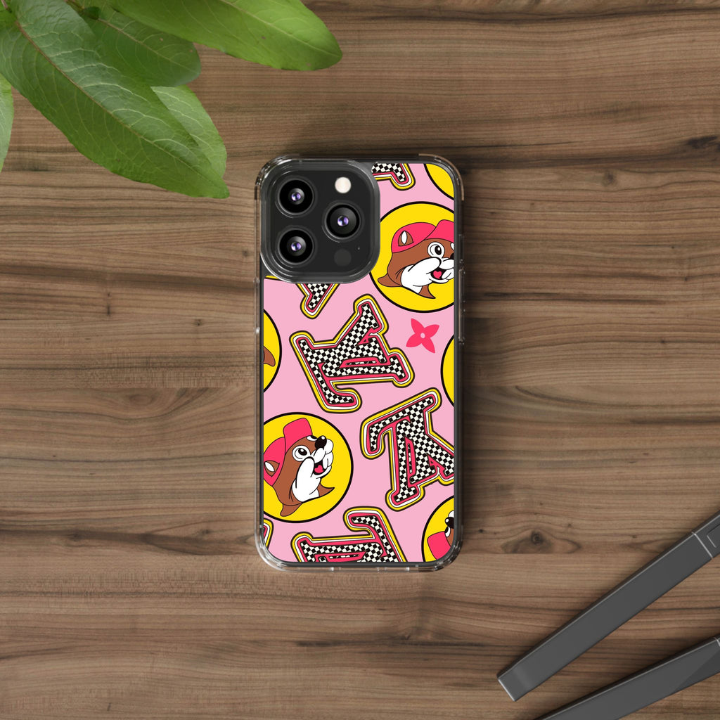 Pink Boujee Case