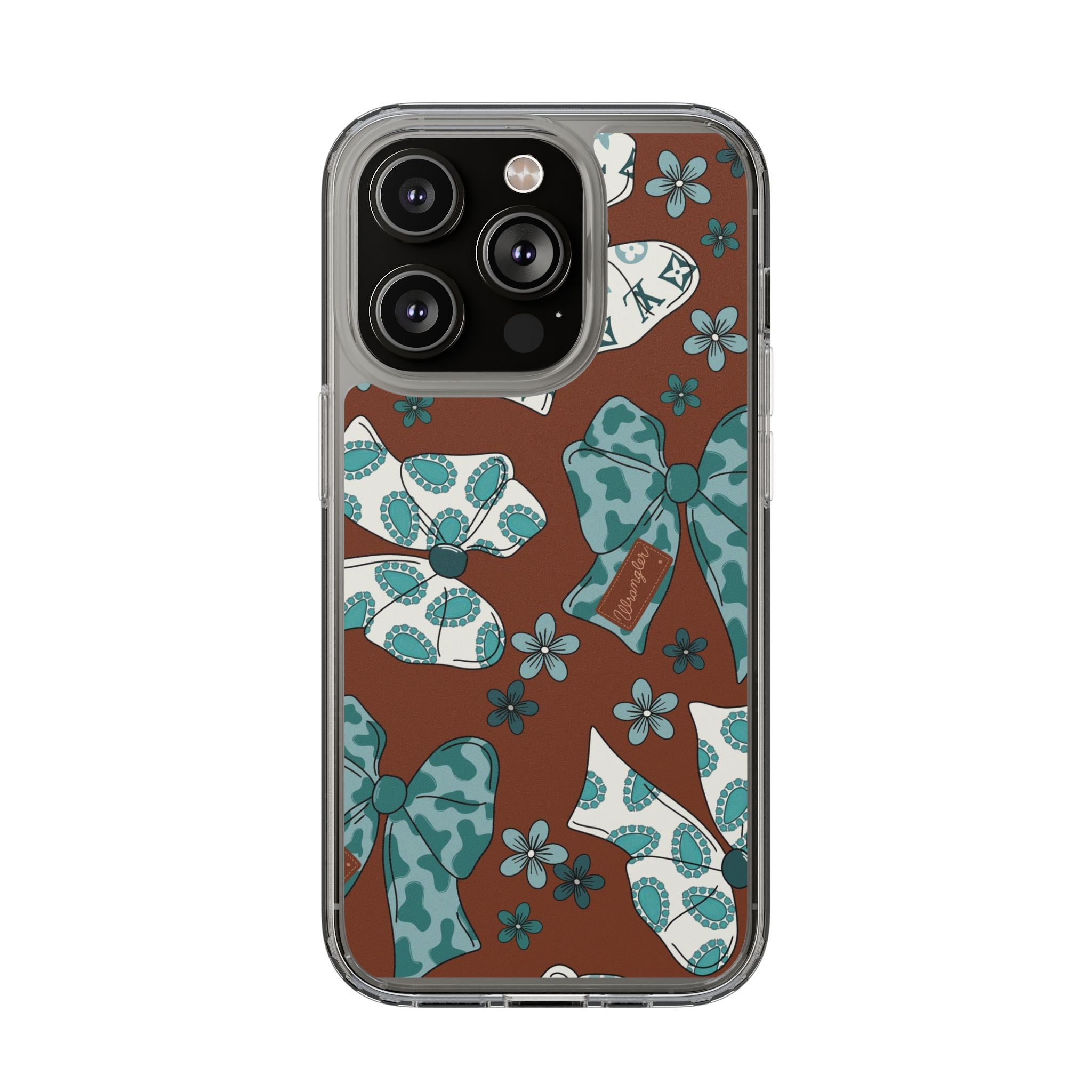 Turquoise Case