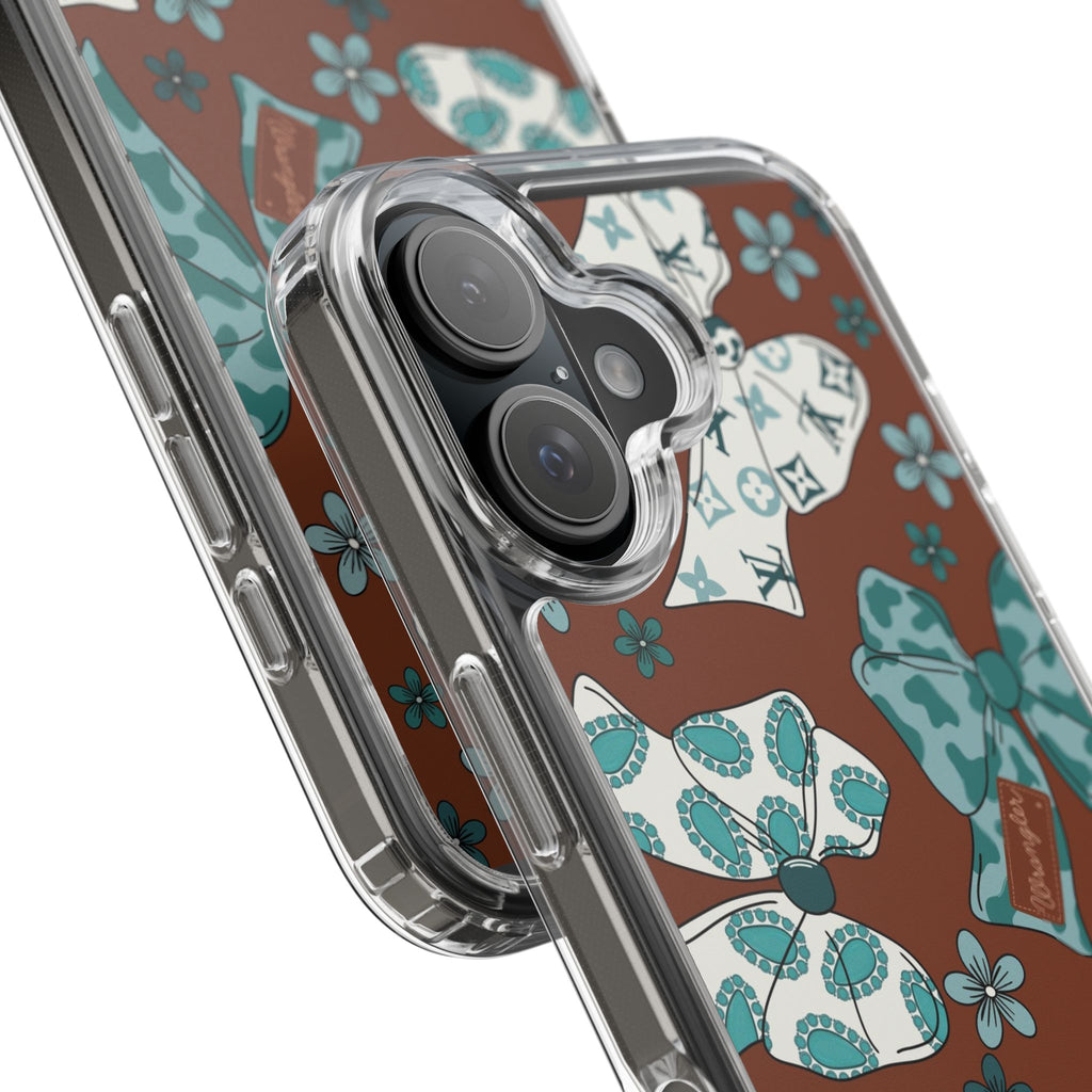 Turquoise Case