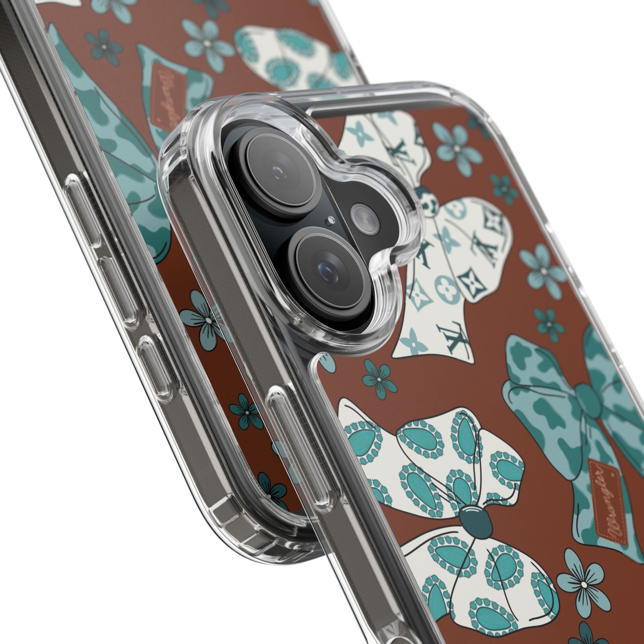 Turquoise Case