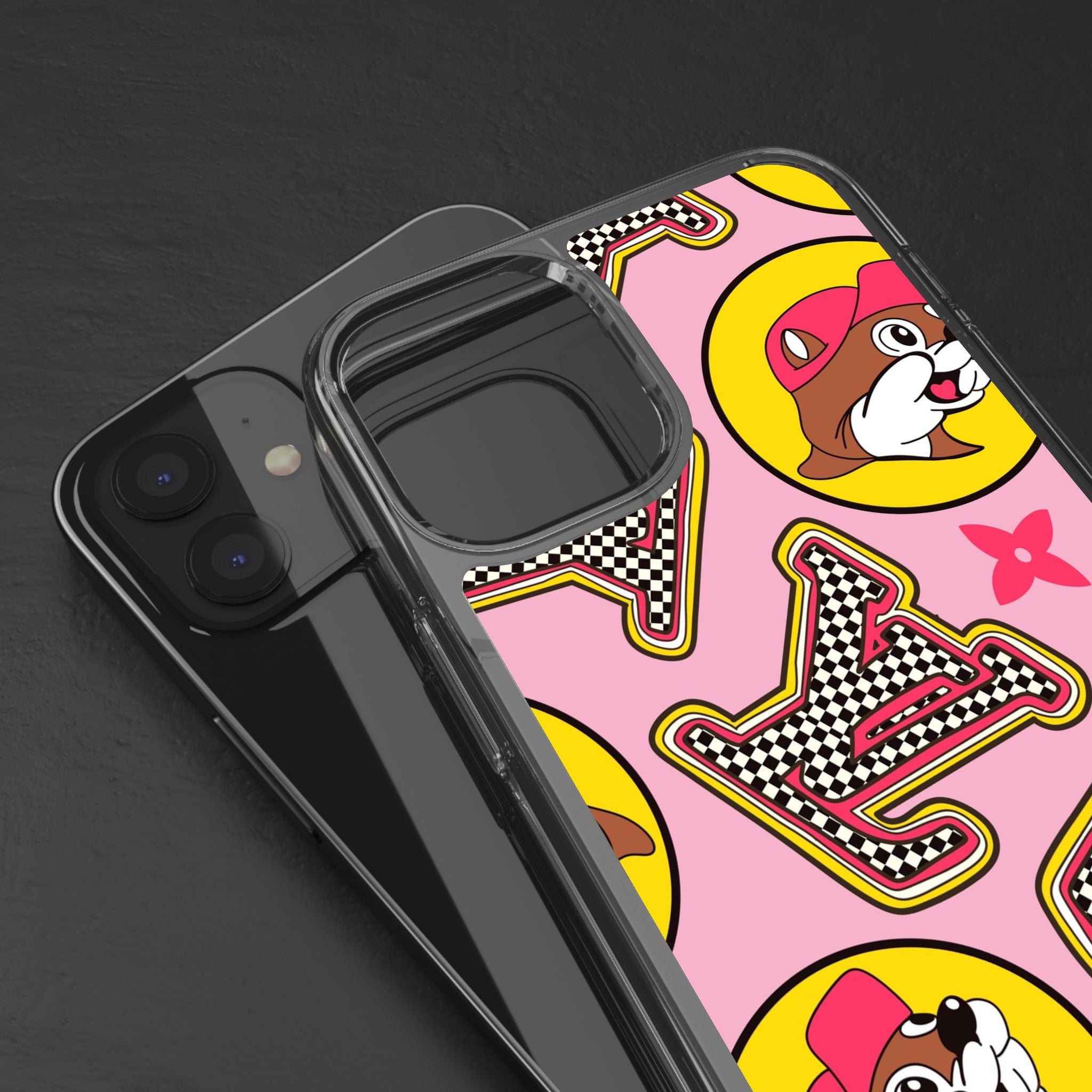 Pink Boujee Case