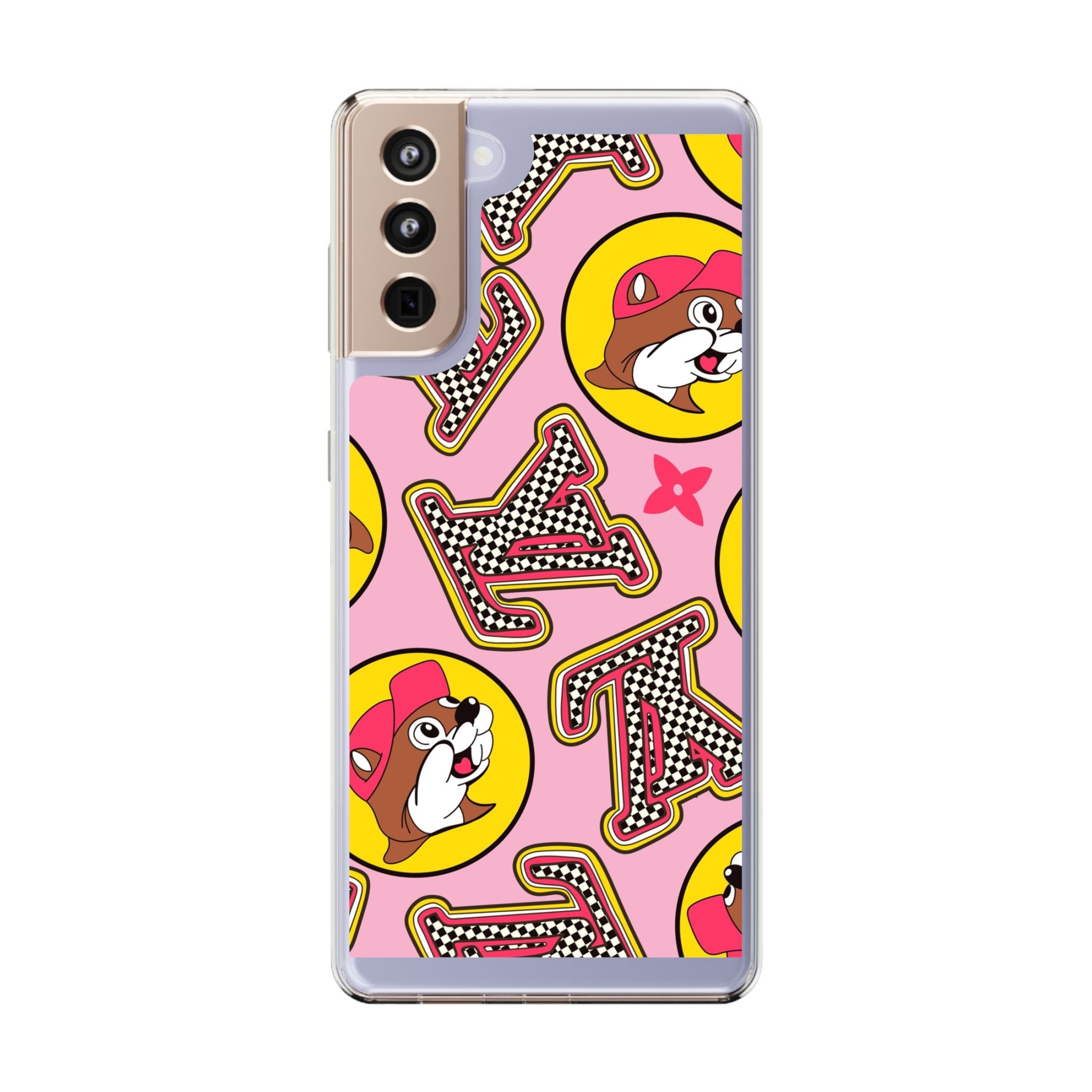 Pink Boujee Case