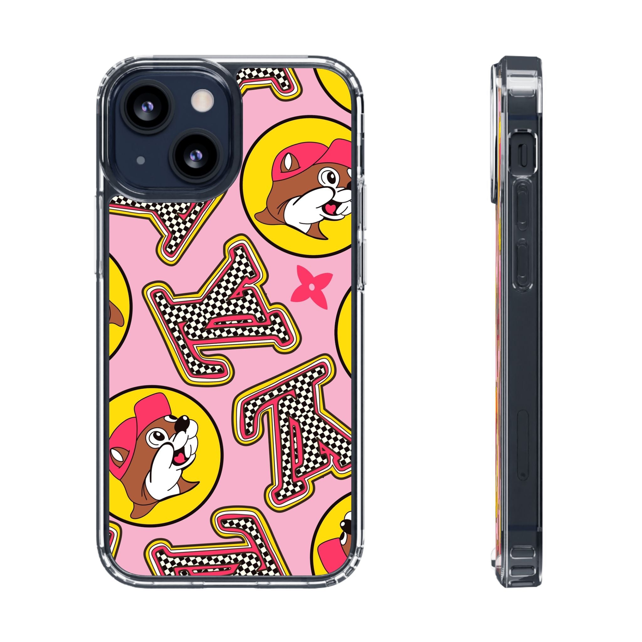 Pink Boujee Case