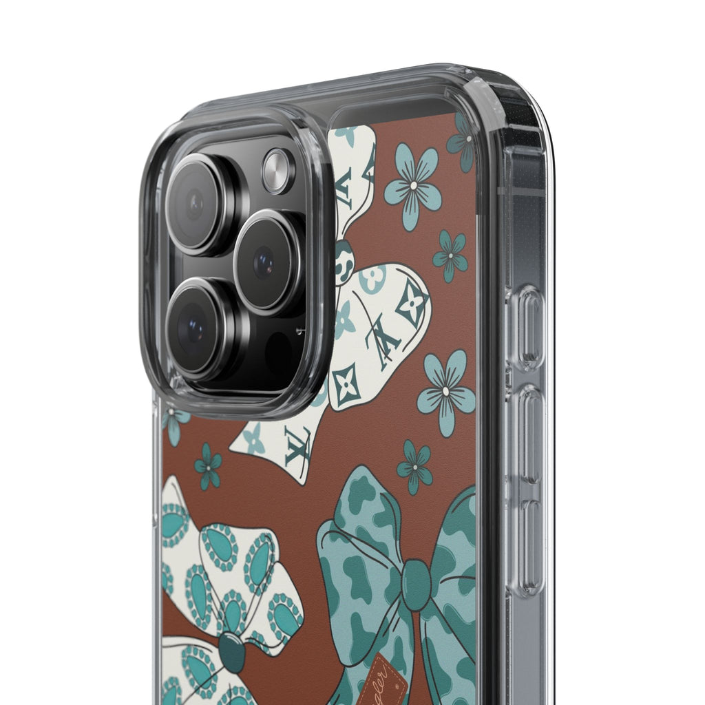Turquoise Case