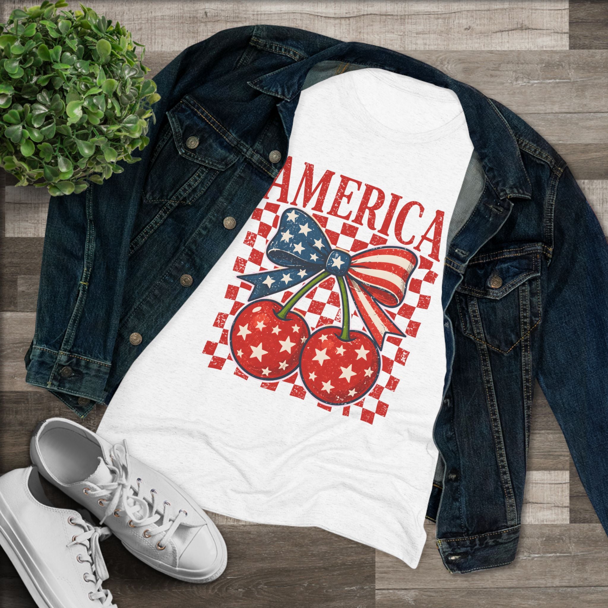 American Cherries