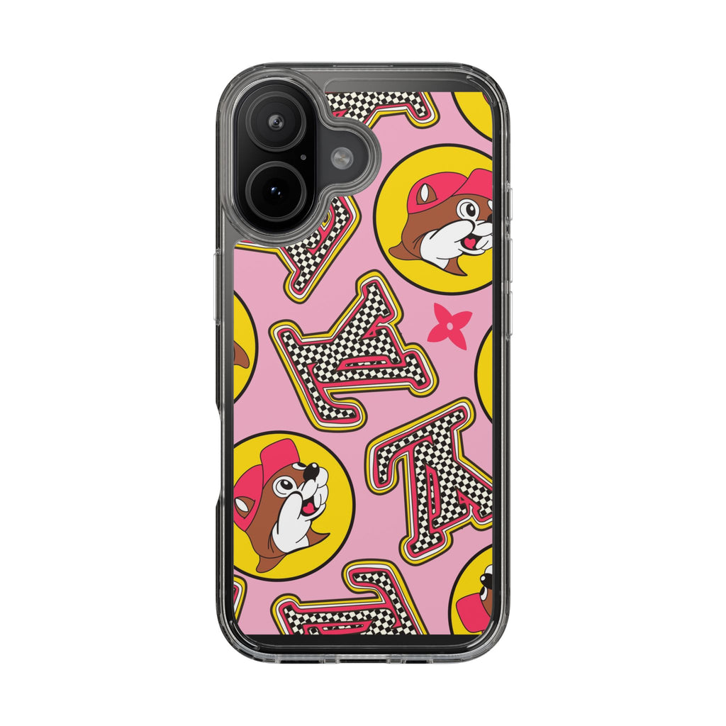 Pink Boujee Case